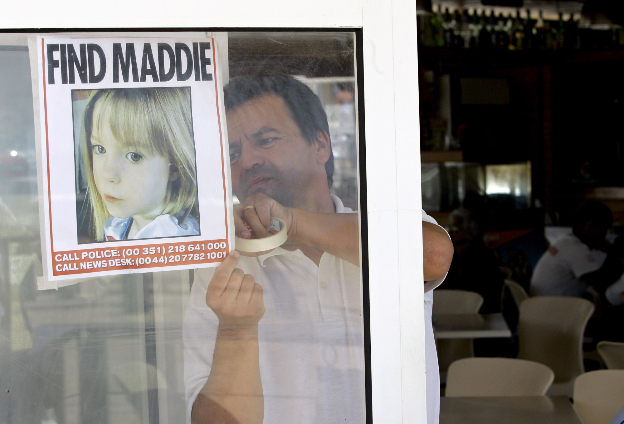 Madeleine McCann Disappearance: 15 Years On, Portugal Eyes German ...