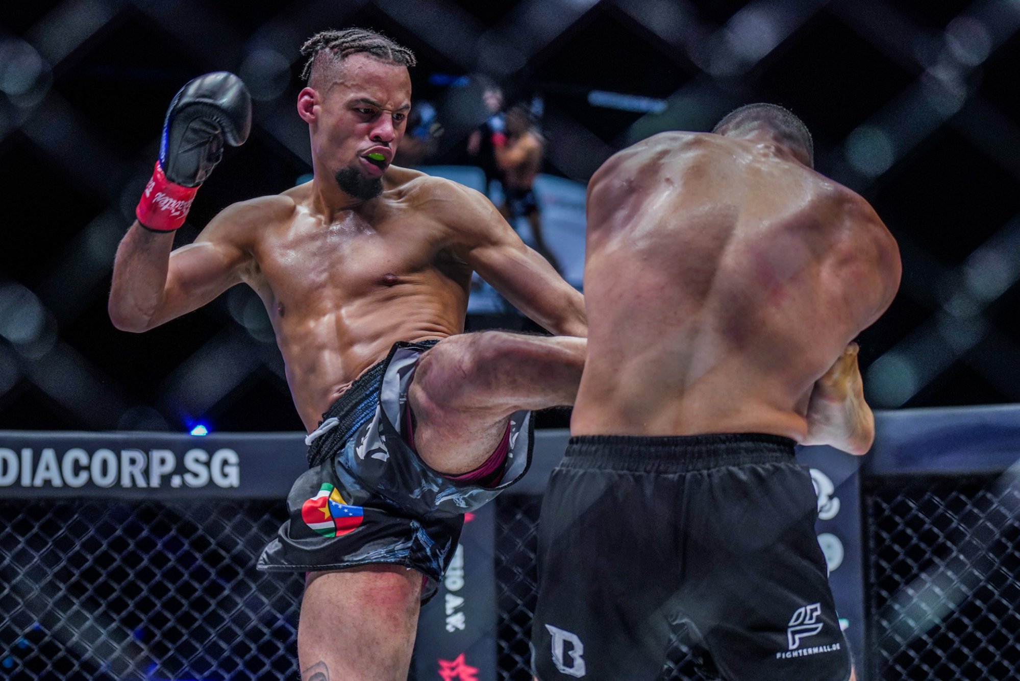 ONE Championship 156: Regian Eersel Survives Huge Scare, Beats ‘warrior ...