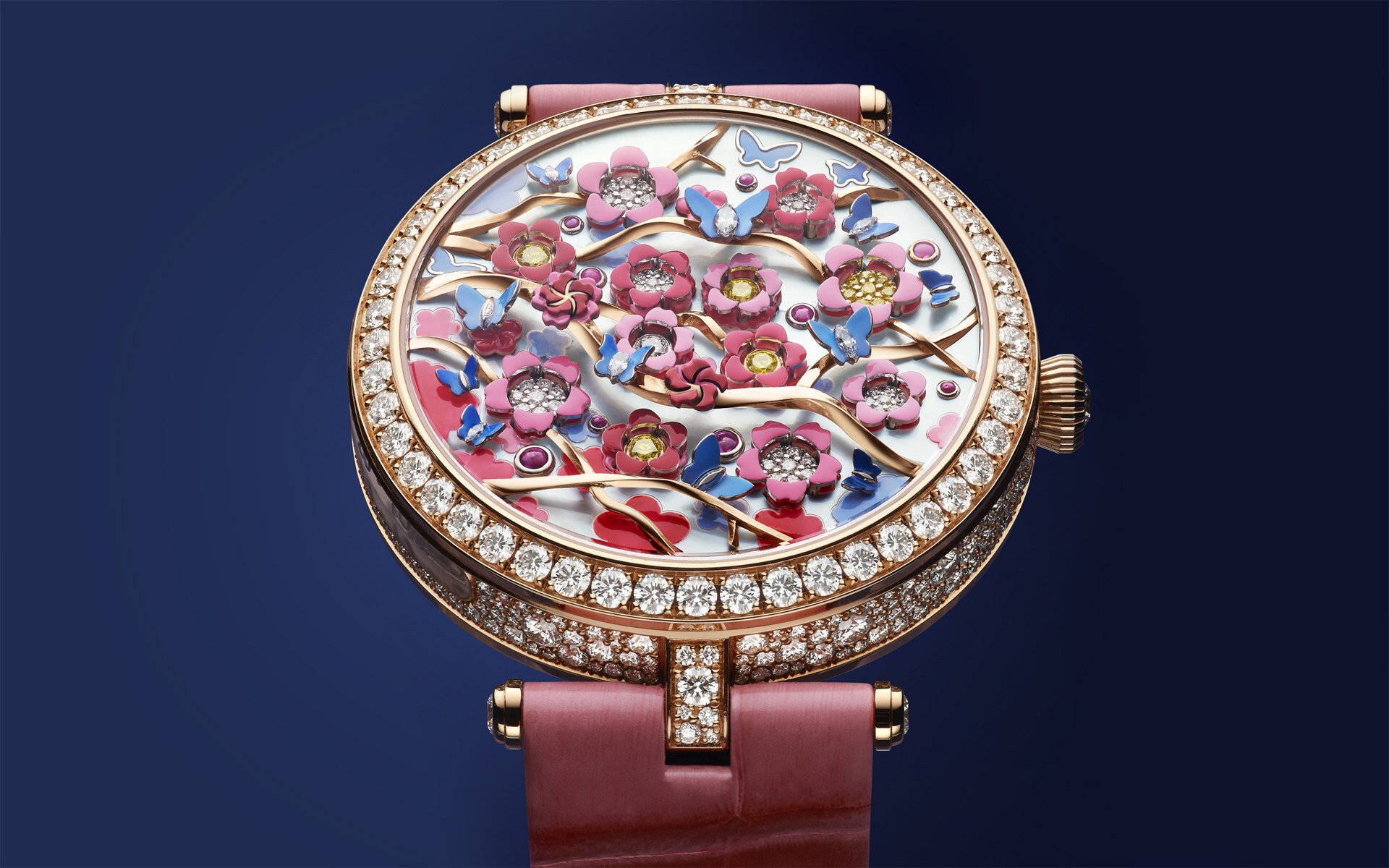 The 4 most stunning new timepieces at Watches and Wonders 2022: Cartier's  Masse Mystérieuse, Van Cleef & Arpels' Heures Florales, Jaeger-LeCoultre's  Rendez-Vous Dazzling Star and Grand Seiko's Kodo | South China Morning
