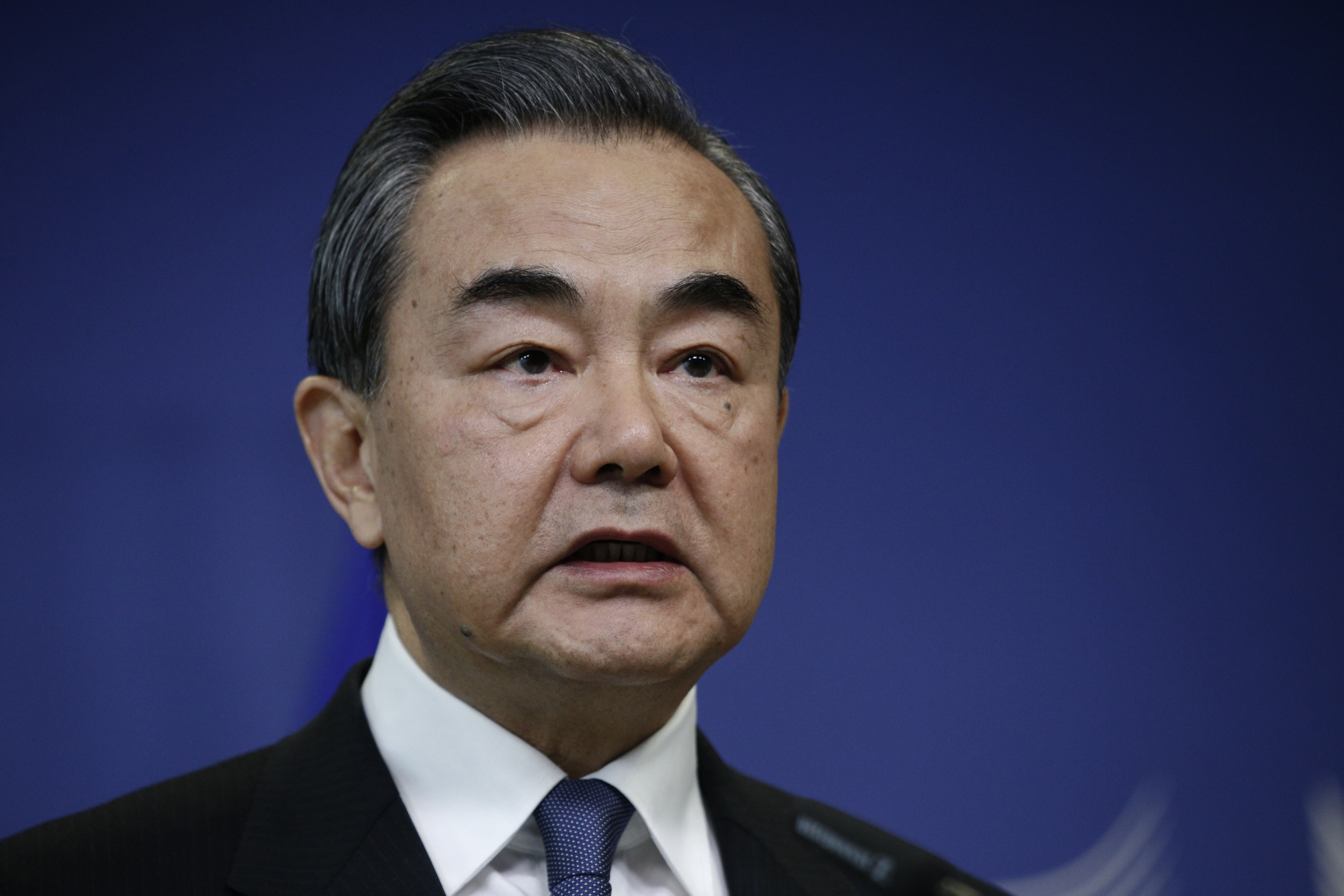 In calling for an end to unilateral sanctions, China’s Foreign Minister Wang Yi has written in state media: “History has repeatedly warned us that self-reliance and bullying the weak are the cause of turmoil.” Photo: Shutterstock