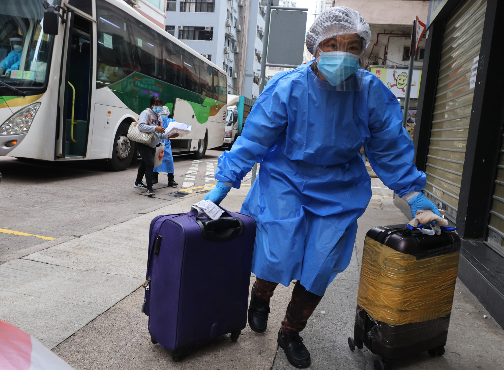 The price of rooms at most quarantine hotels range from HK$1,150 to HK$5,950 per night. Photo: Dickson Lee