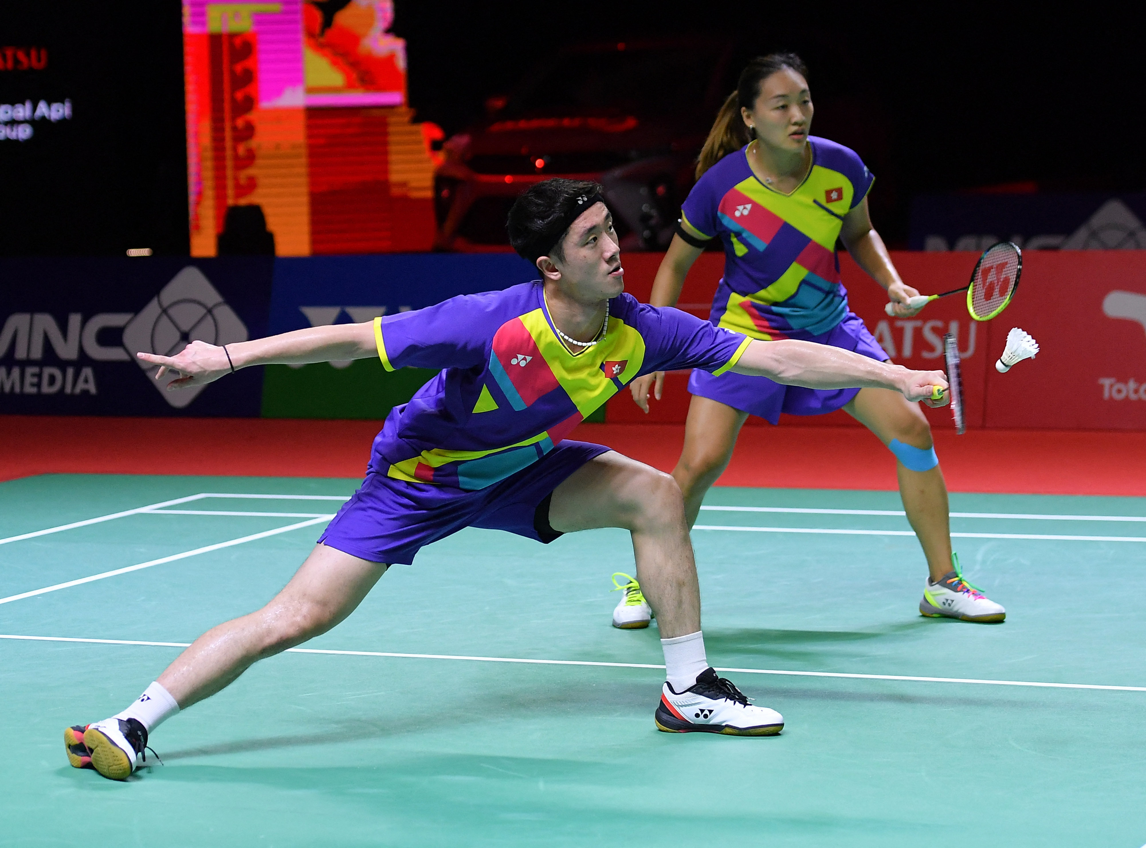 tilpasningsevne Misvisende fisk Manila is great unknown for Hong Kong mixed doubles duo as Asia  Championships spark change of plan | South China Morning Post