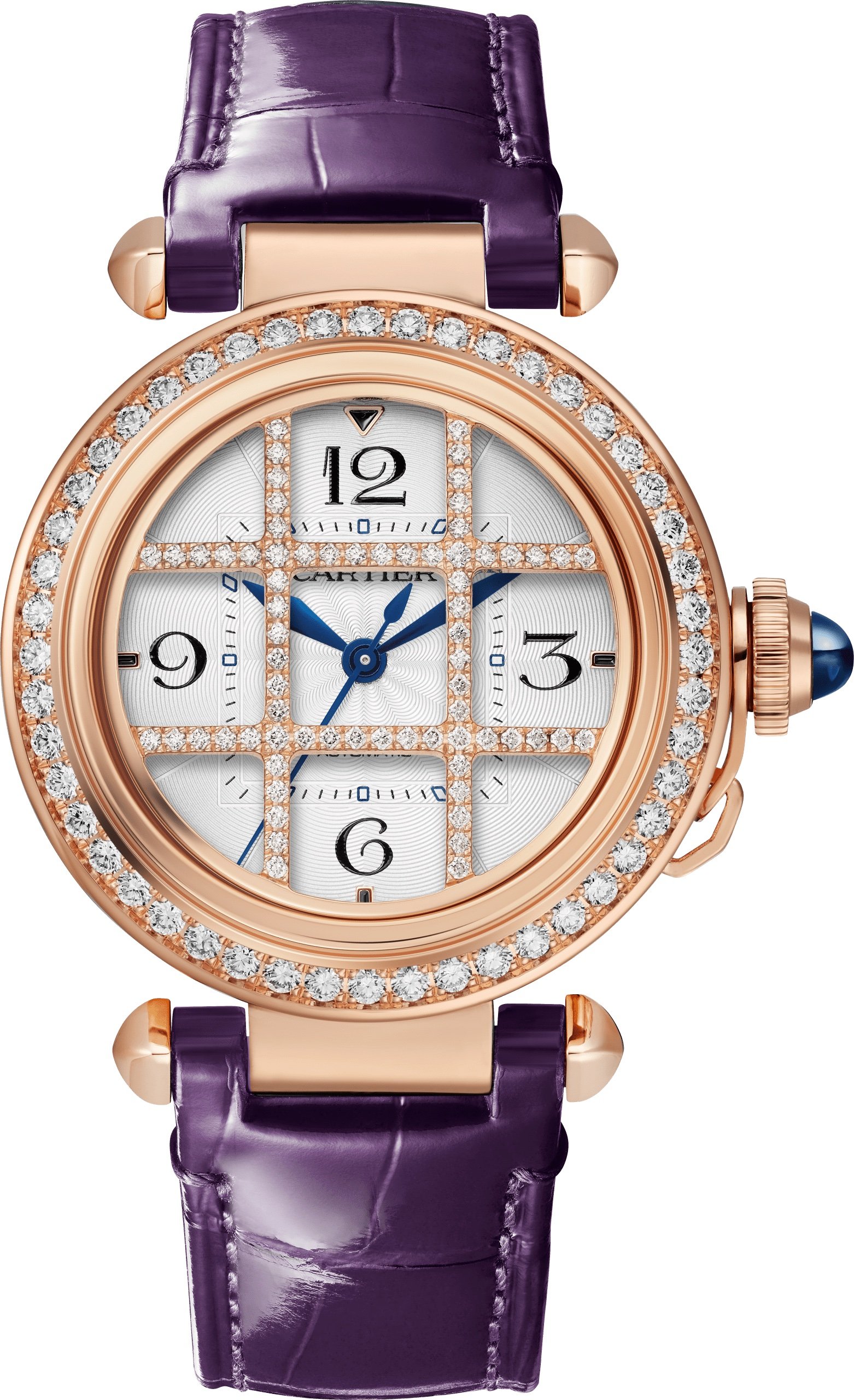Is the power watch the new ‘it’ women’s timepiece? At Watches and ...