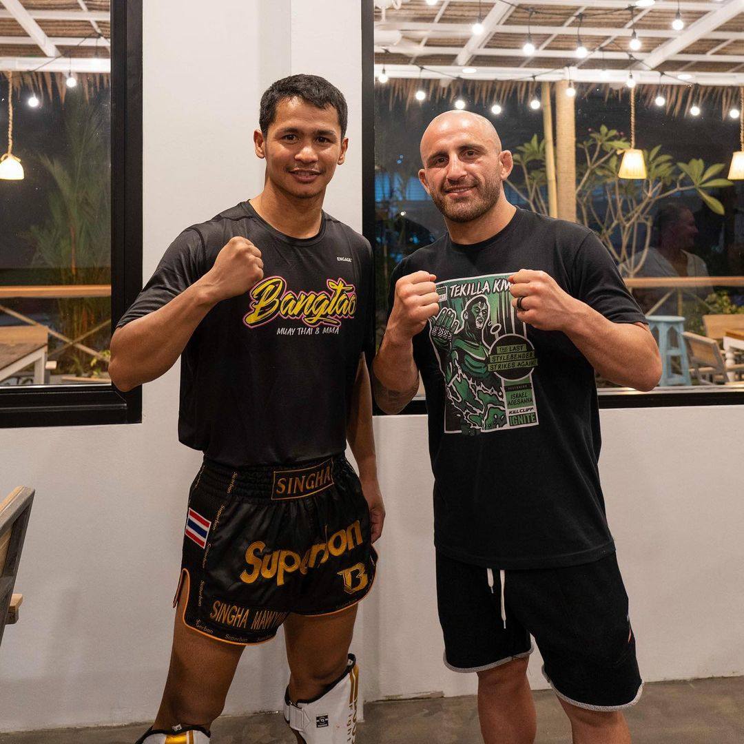 Training in paradise': how Bangtao Muay Thai & MMA is changing the