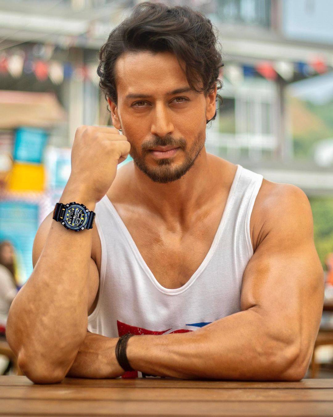 The multi-hyphenated actor, dancer and MMA enthusiast Tiger Shroff is one of Bollywood’s hottest stars right now. Photo: @tigerjackieshroff/Instagram