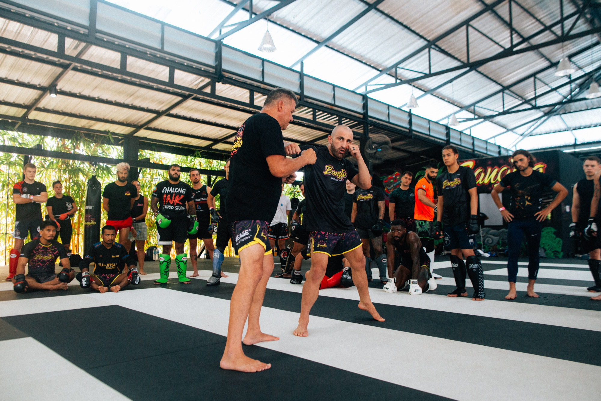 Training in paradise': how Bangtao Muay Thai & MMA is changing the