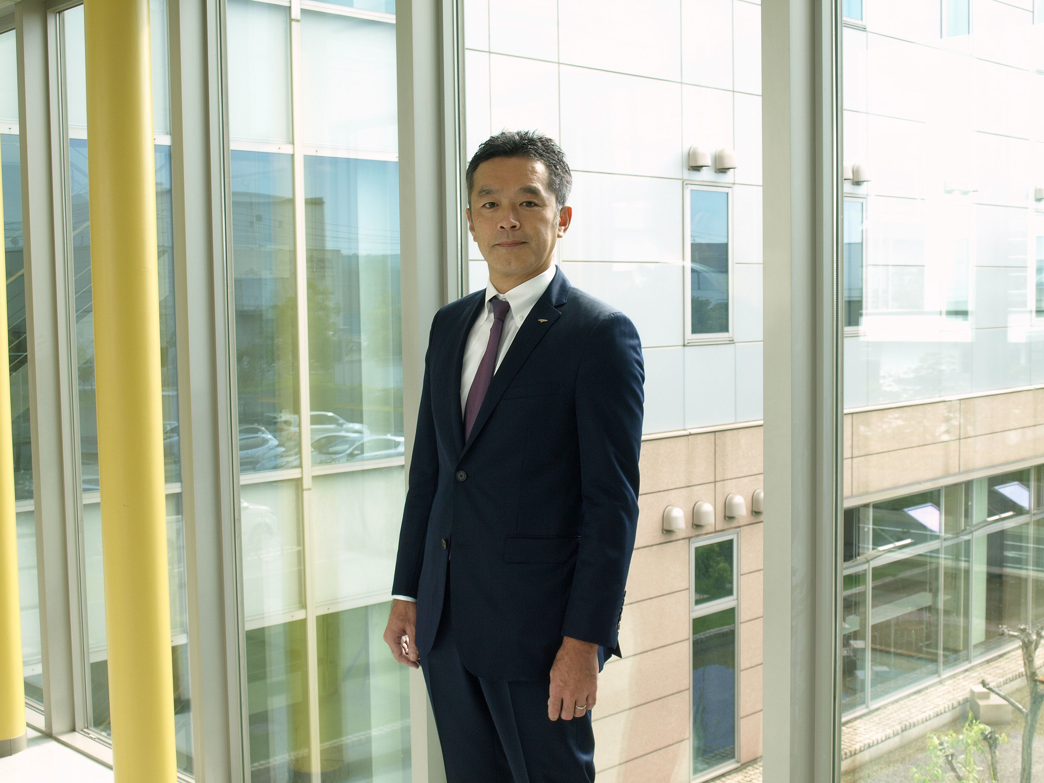 Ophtecs - Joe Yoneda - CEO and president