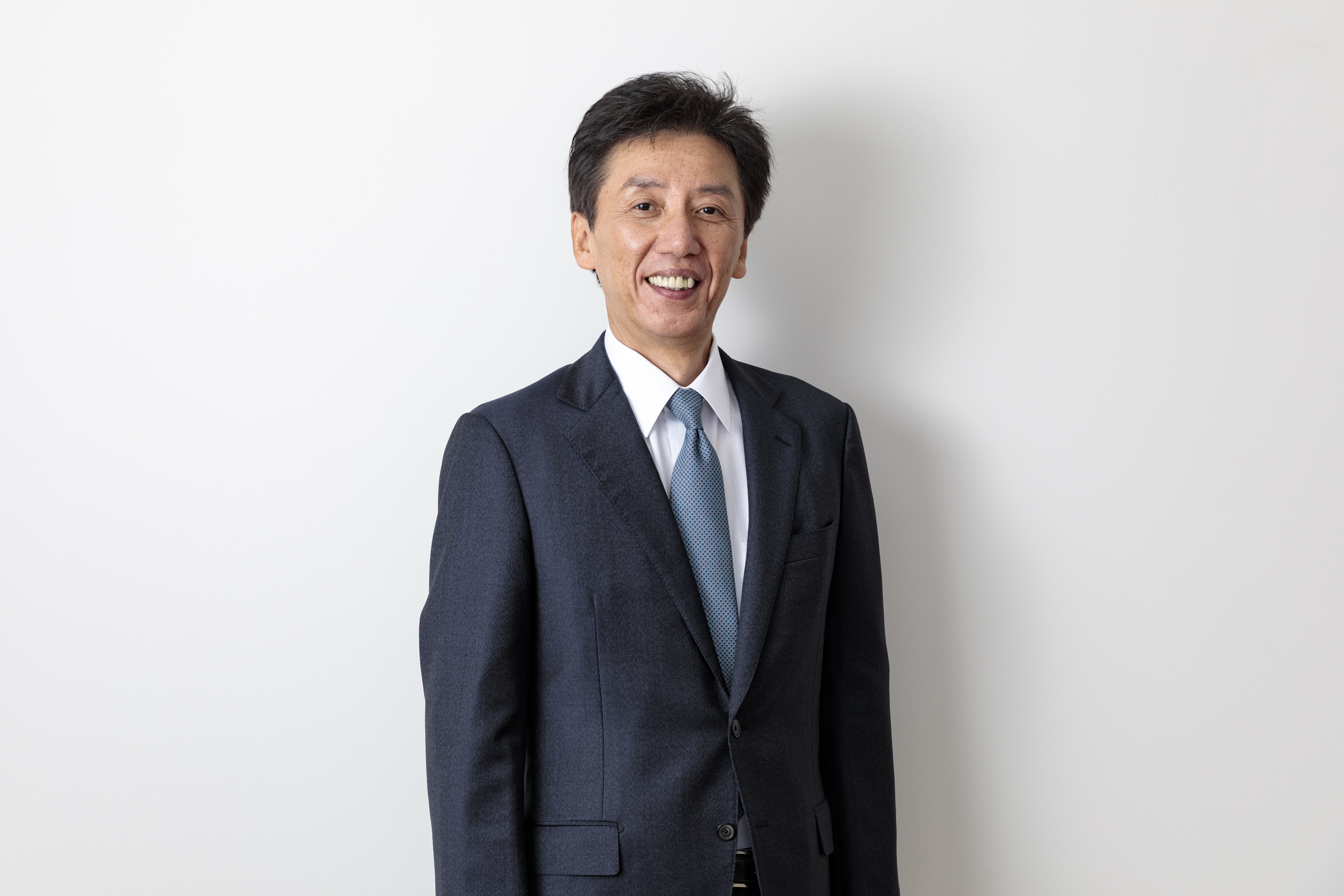 Alpha Corporation - Masamichi Kanegae, CEO