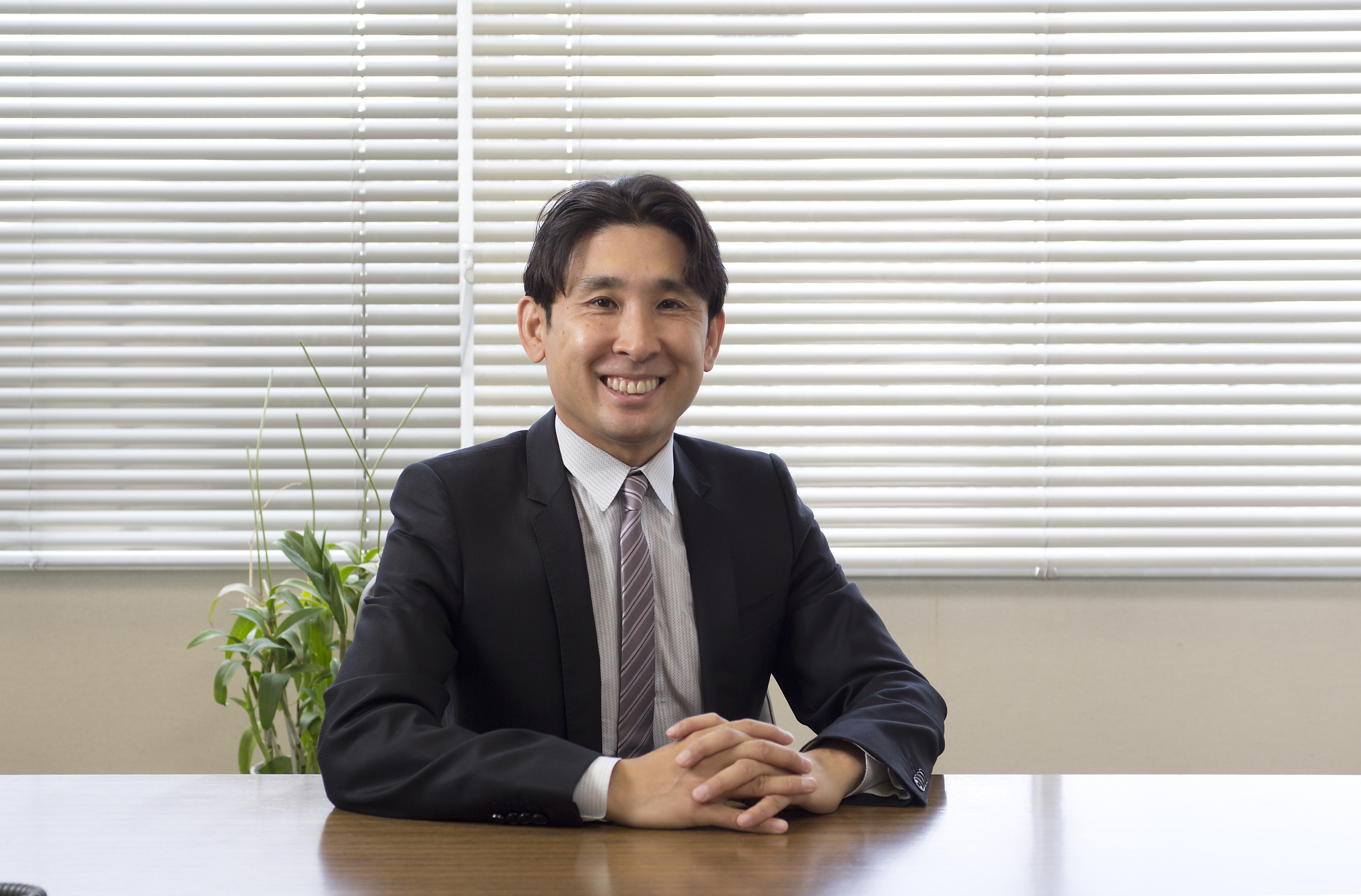 Nissin Medical - Keiji Matsunaga, president