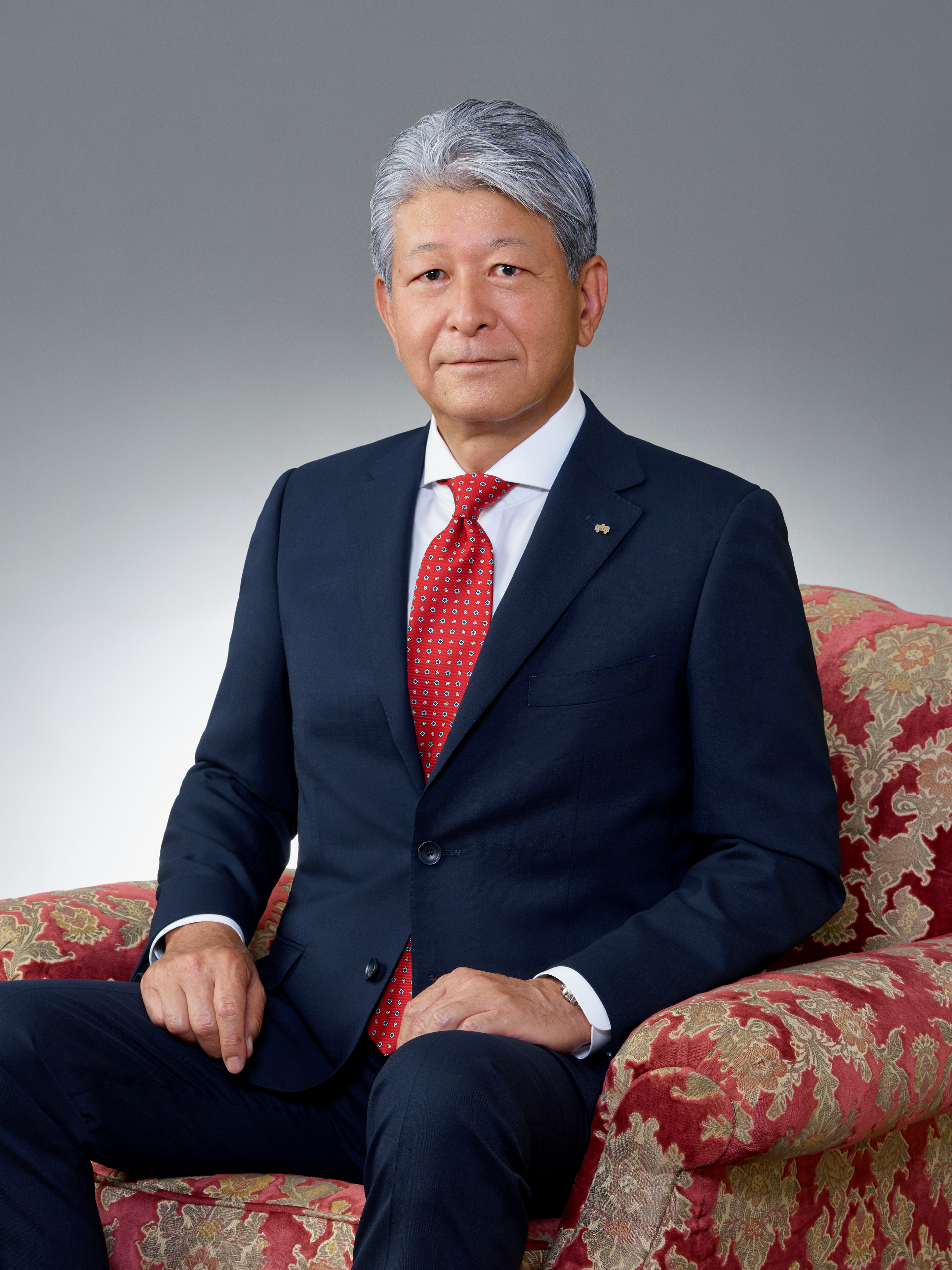 NRS Corporation - Shingo Togi, president