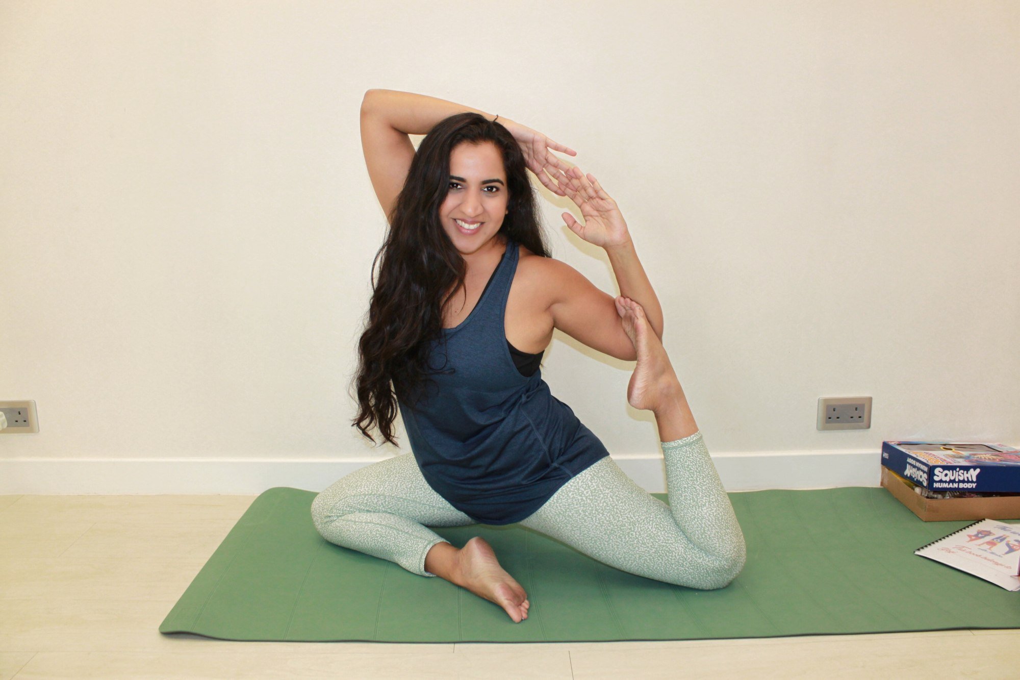 Yin Yoga for Better Breathing | 20-Minute Yin Yoga for Easier Breathing -  YouTube
