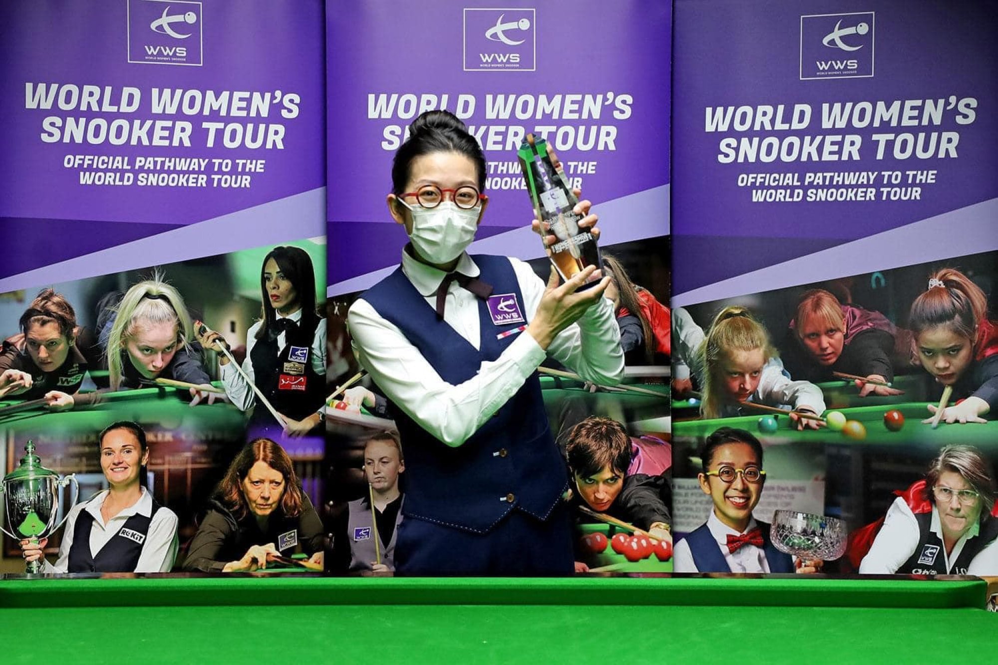 Hong Kong snooker players campaign for 2026 Asian Games inclusion as