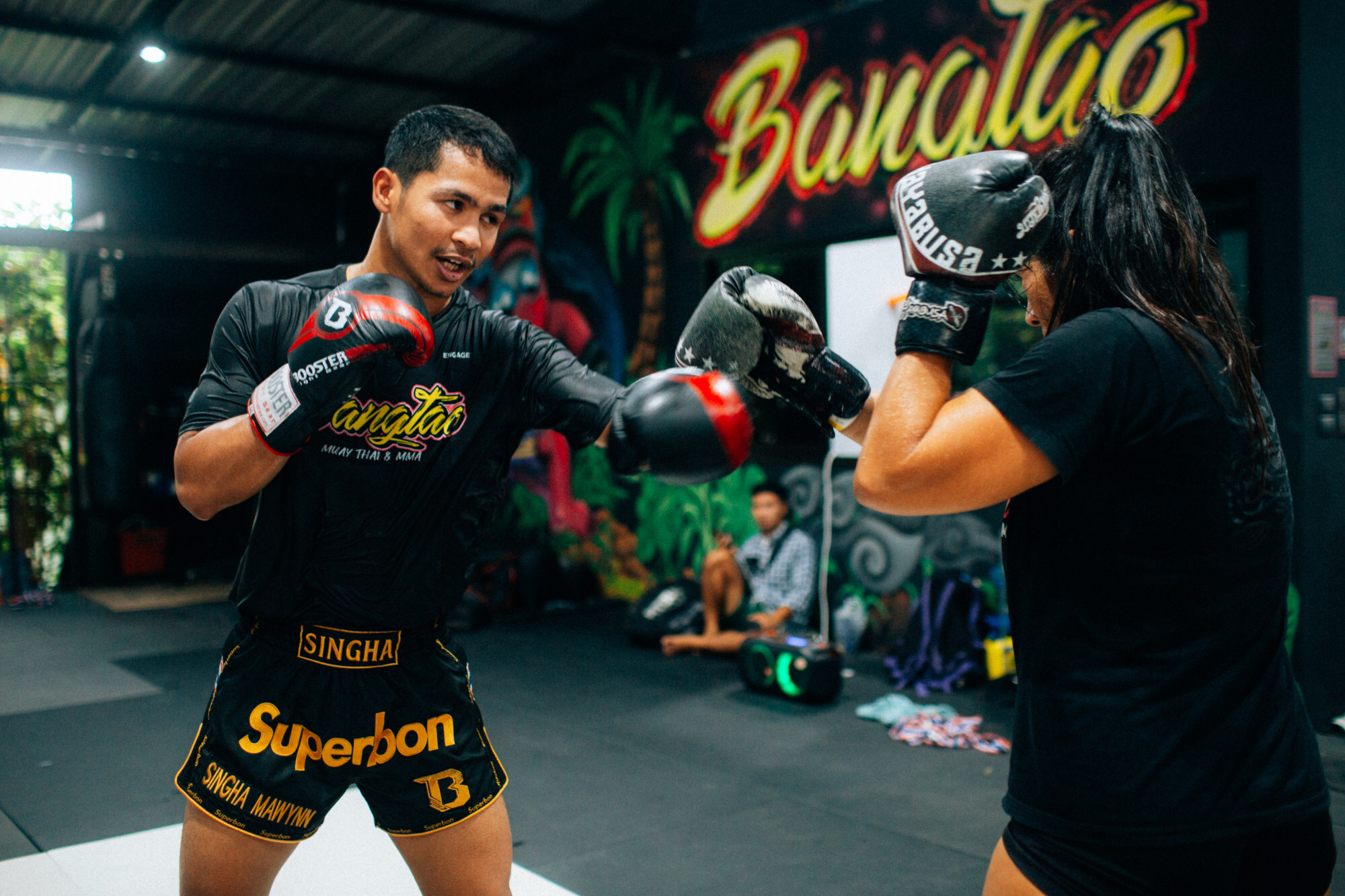 Training in paradise': how Bangtao Muay Thai & MMA is changing the