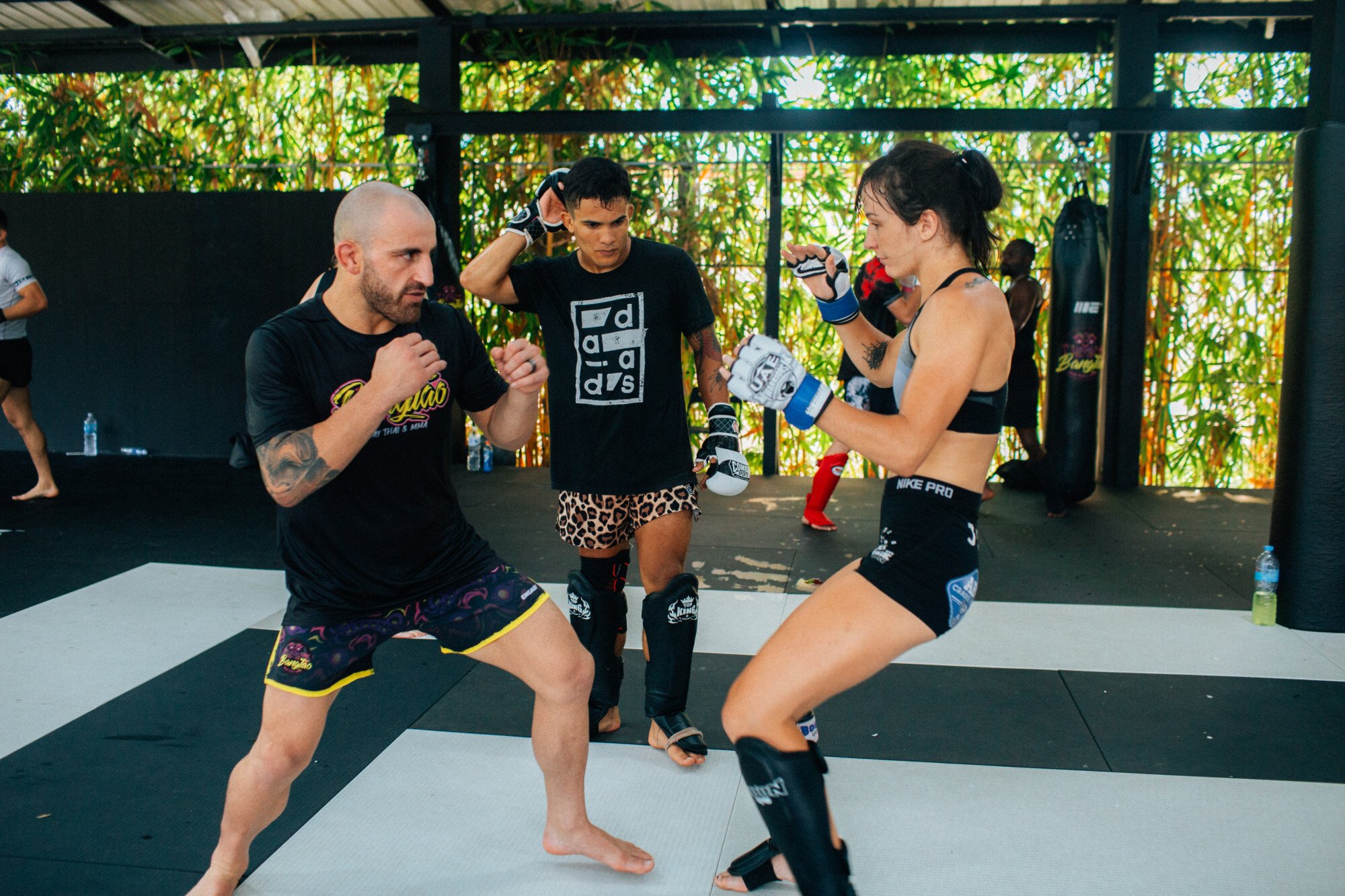 Training in paradise': how Bangtao Muay Thai & MMA is changing the