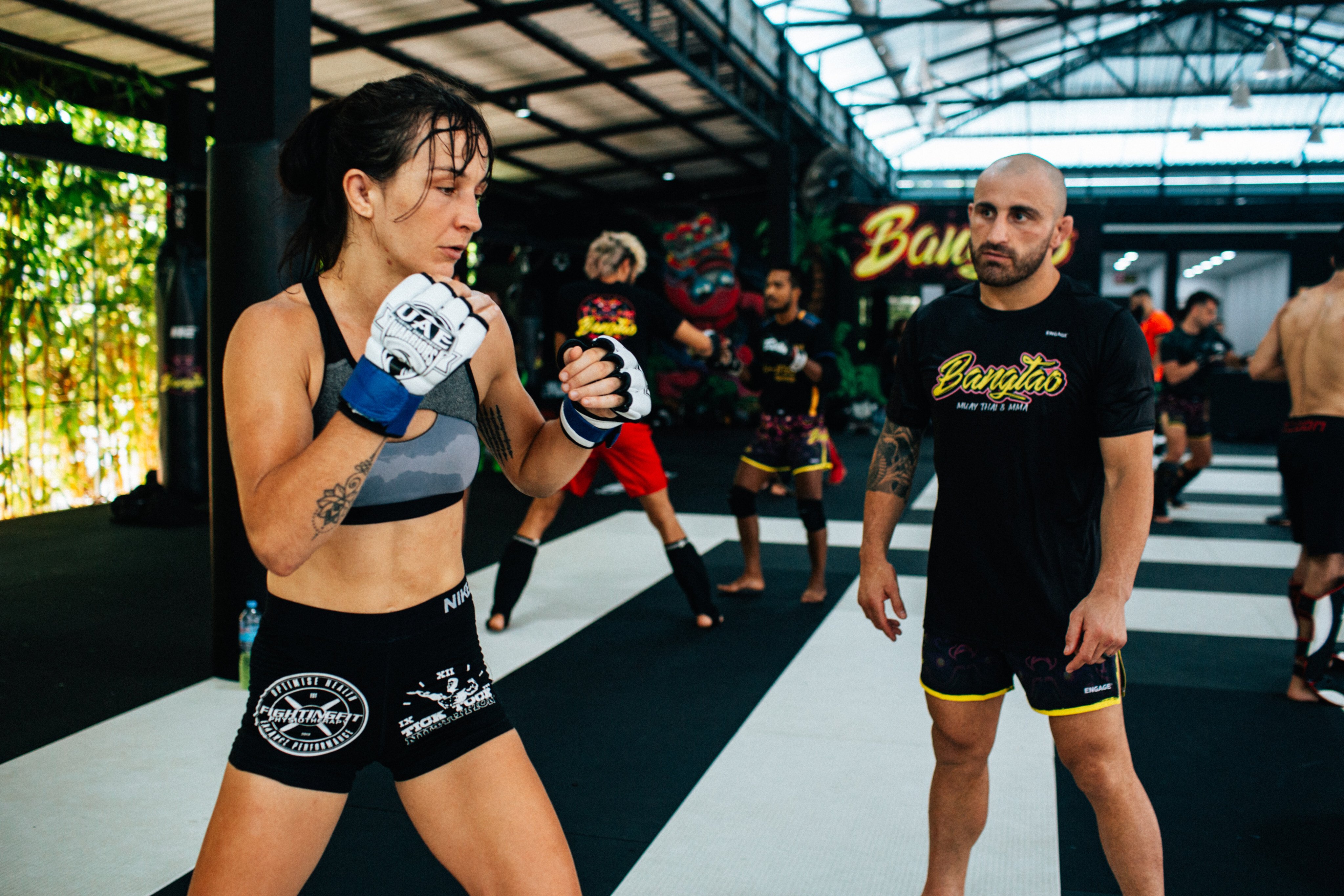 Training in paradise': how Bangtao Muay Thai & MMA is changing the