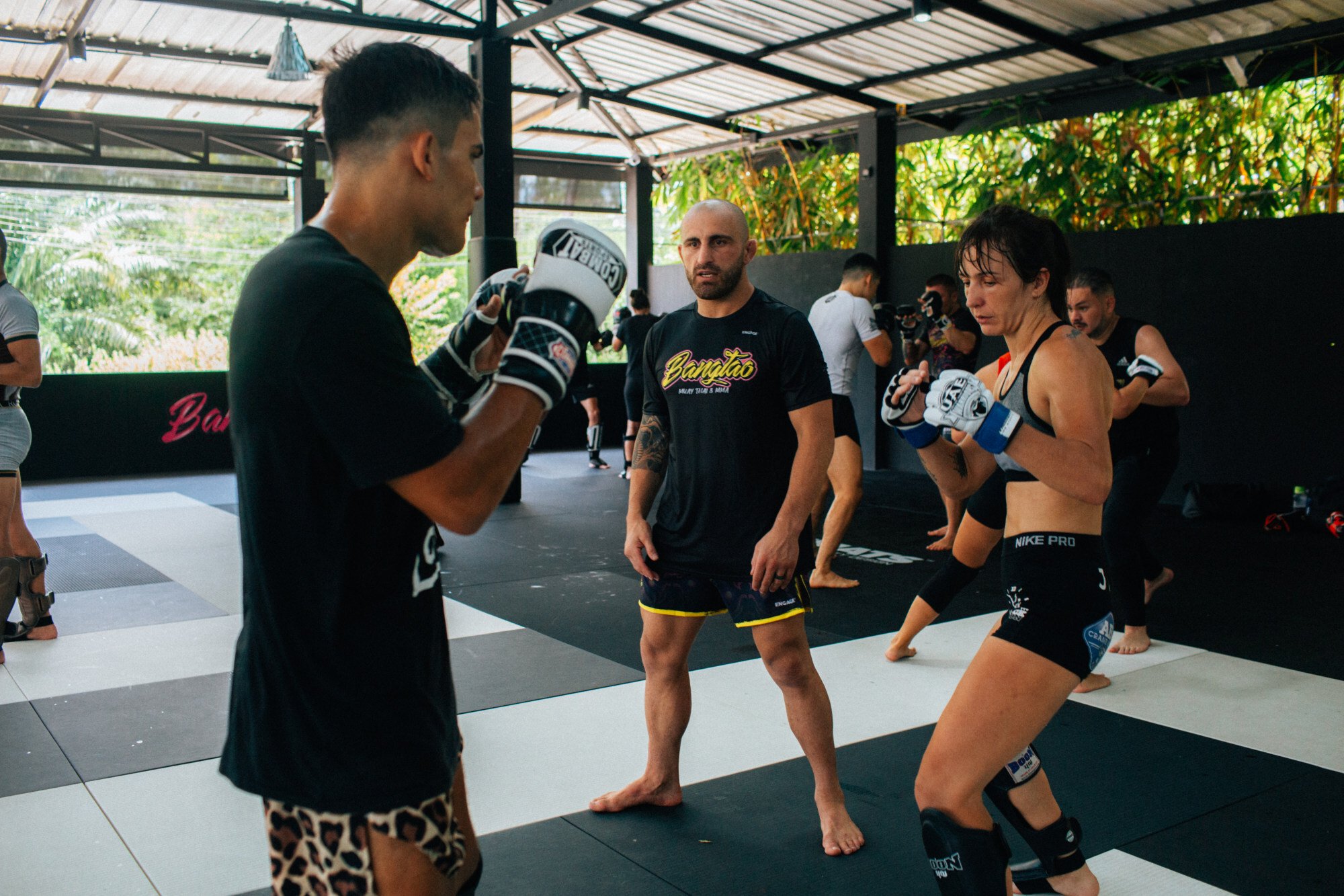 Training in paradise': how Bangtao Muay Thai & MMA is changing the