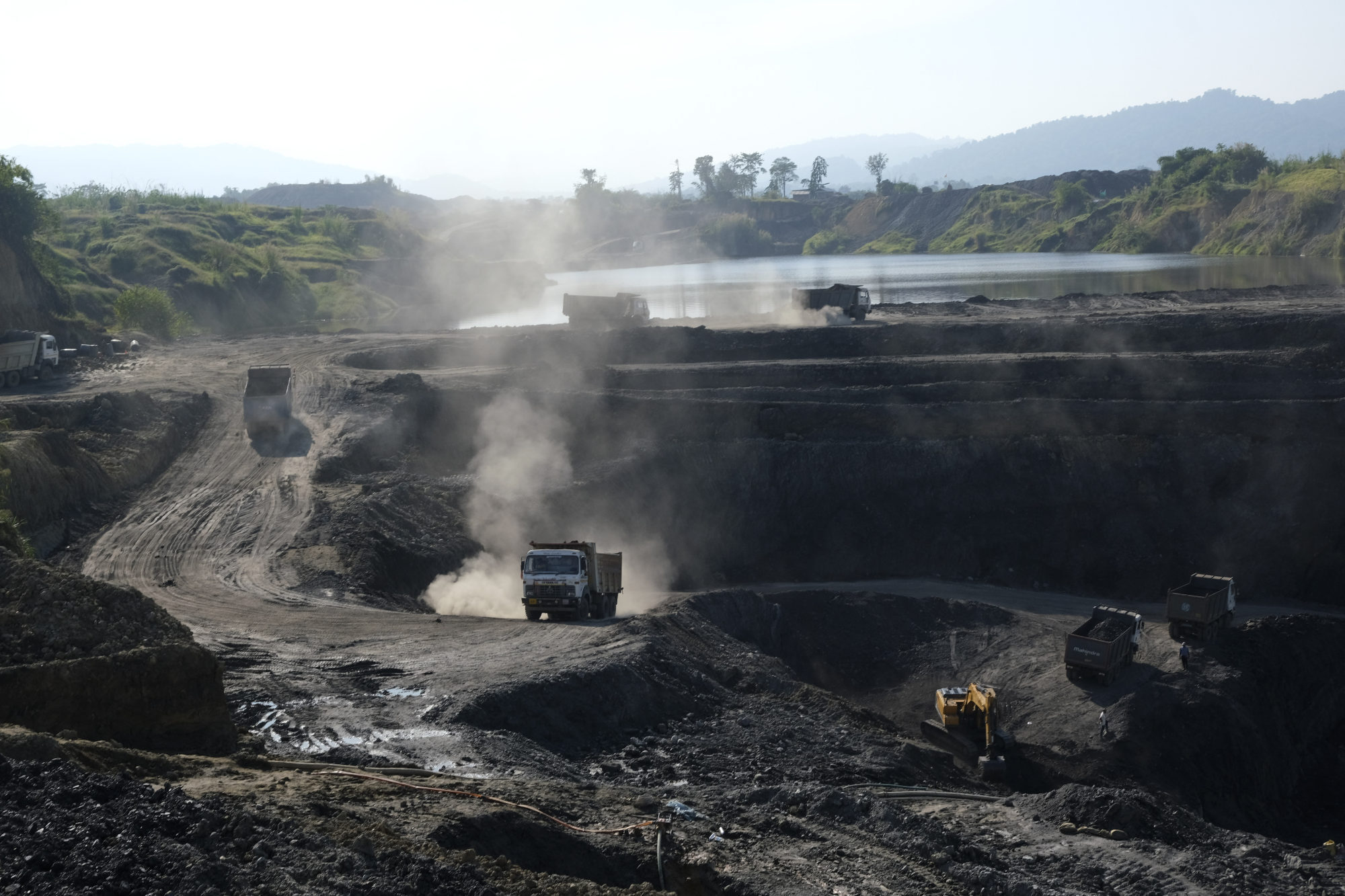 Steam engines in coal mines фото 99