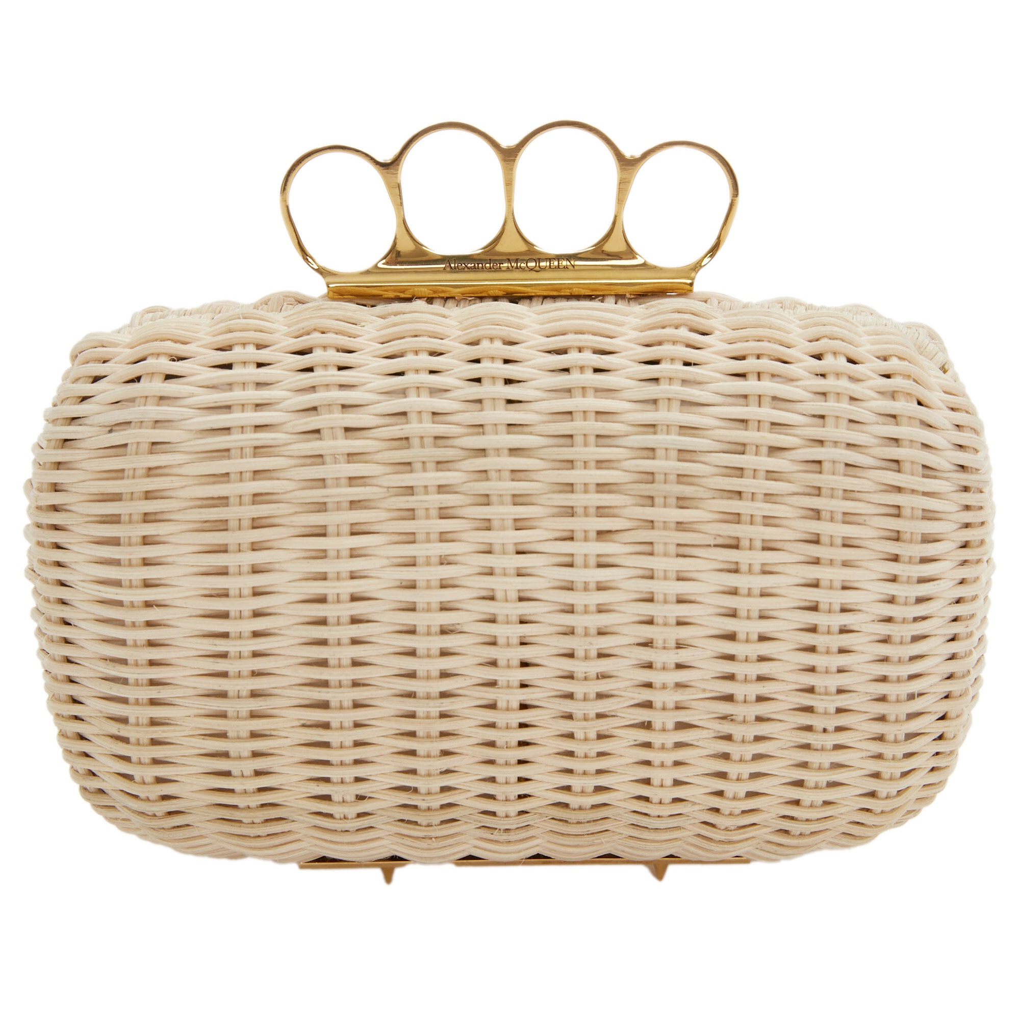The 5 best woven handbags for spring, from Alexander McQueen’s four ...