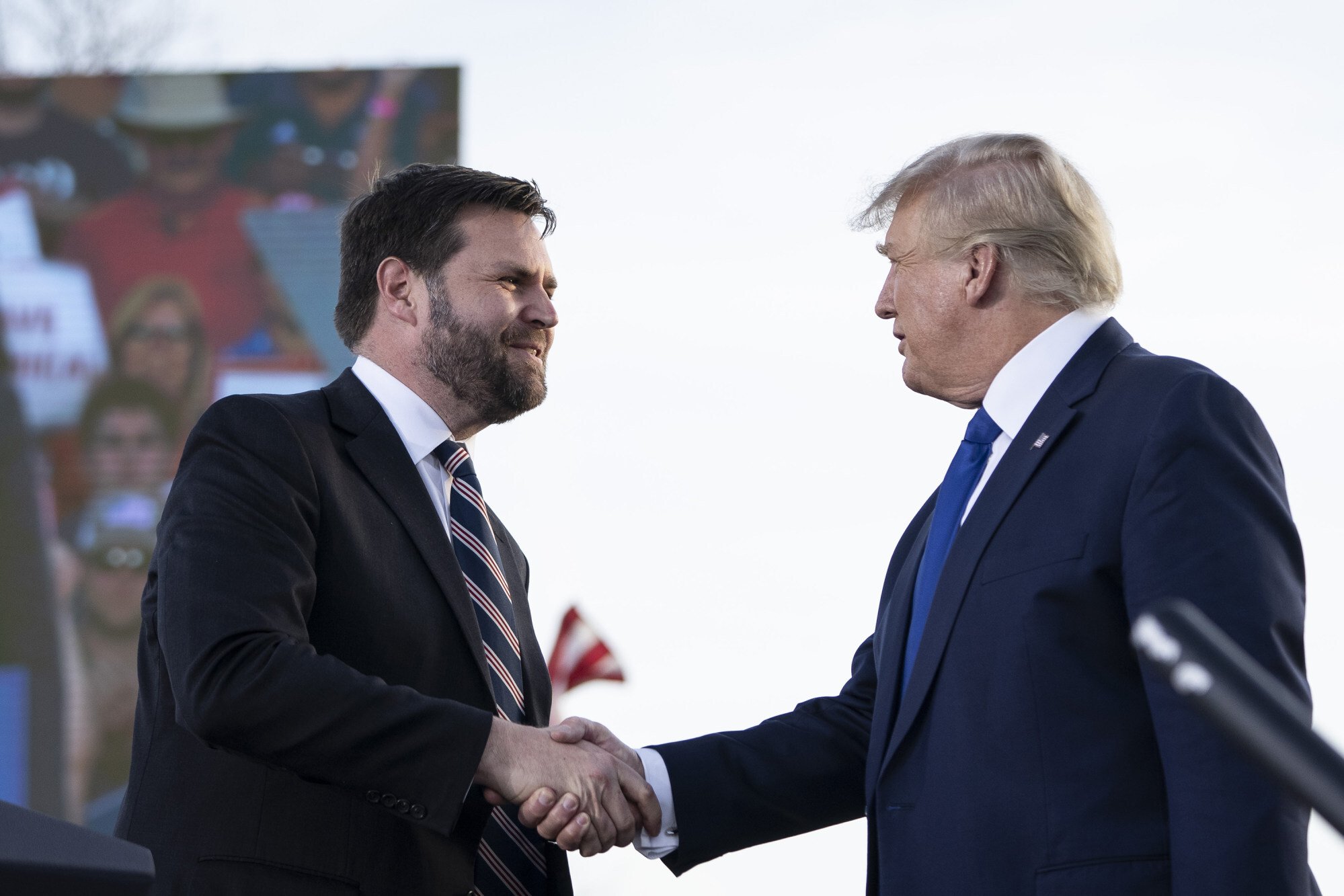 JD Vance Notches Victory For Donald Trump With Republican Primary Win ...