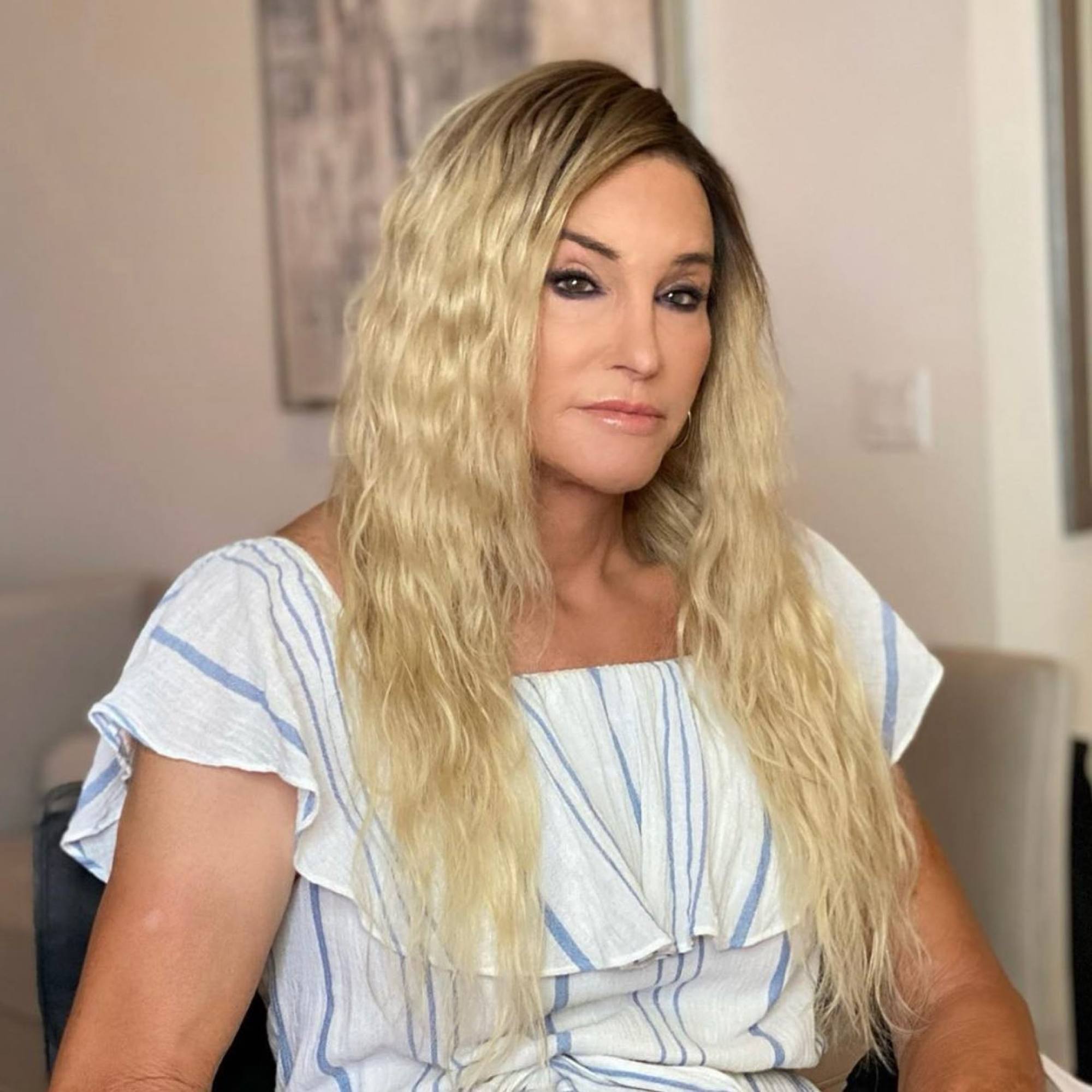 Caitlyn Jenner has lost contact with the Kardashian family. Photo: @caitlynjenner/Instagram