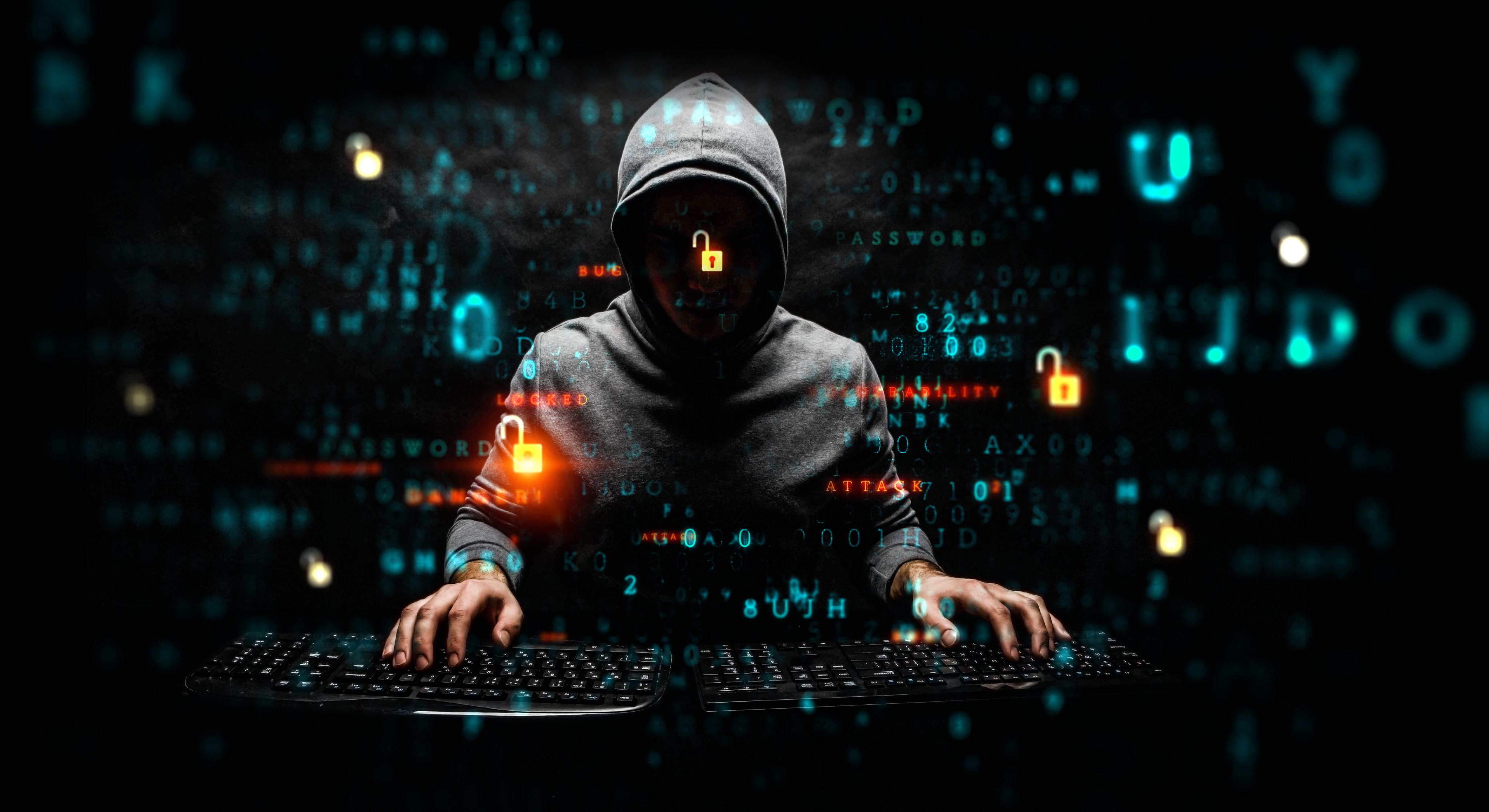 FactWire on Wednesday said its website and internal system had been hacked recently. Photo: Shutterstock