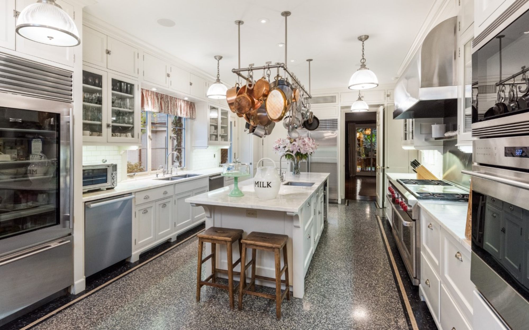 Inside Robbie Williams' new US$50 million LA mansion: after selling his last home to Drake, the former Take That singer has bought OG Funny Girl Fanny Brice's estate | South China Morning