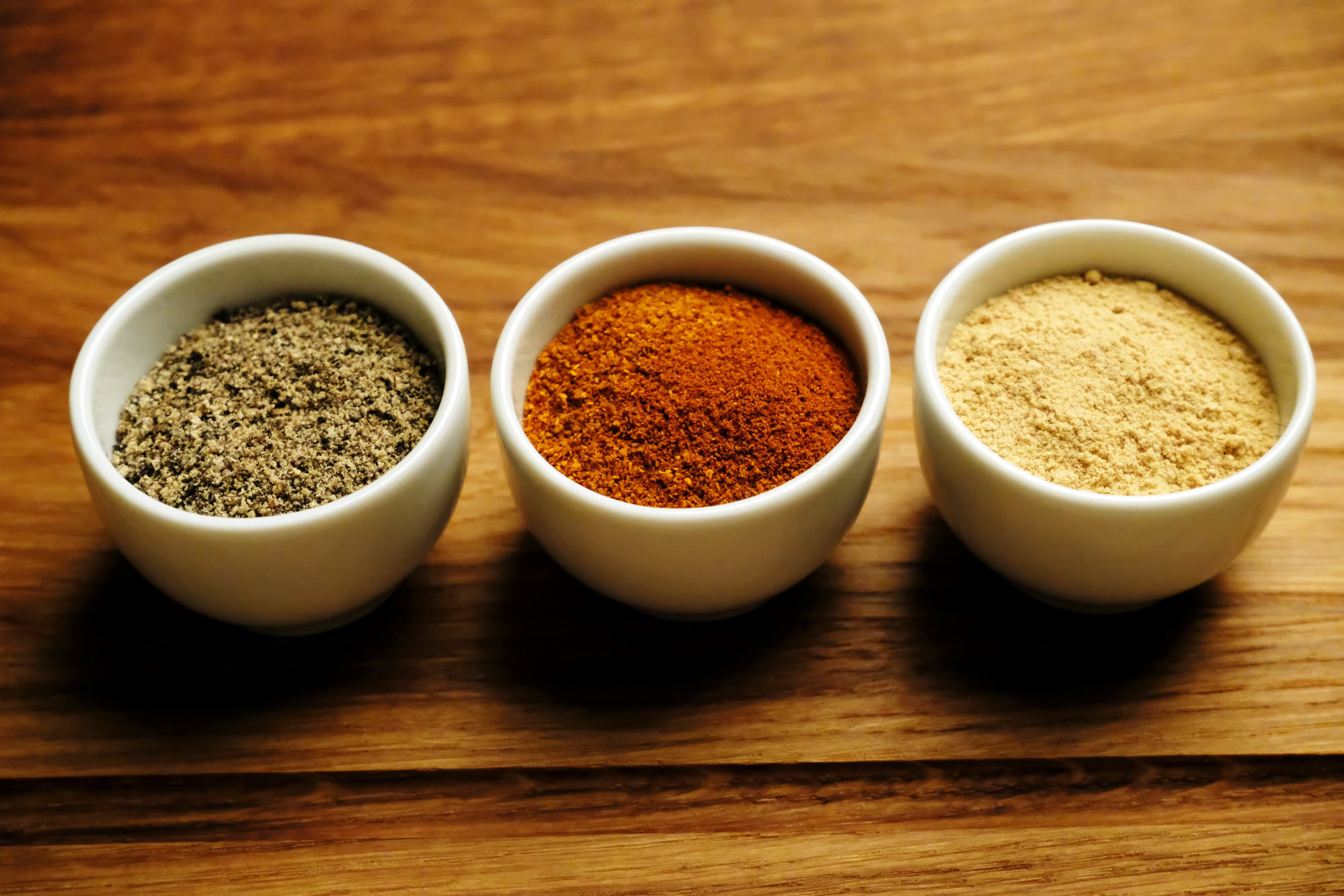 A blend of three ingredients, known in Ayurveda as trikatu, can relieve coughs. Photo: Shutterstock