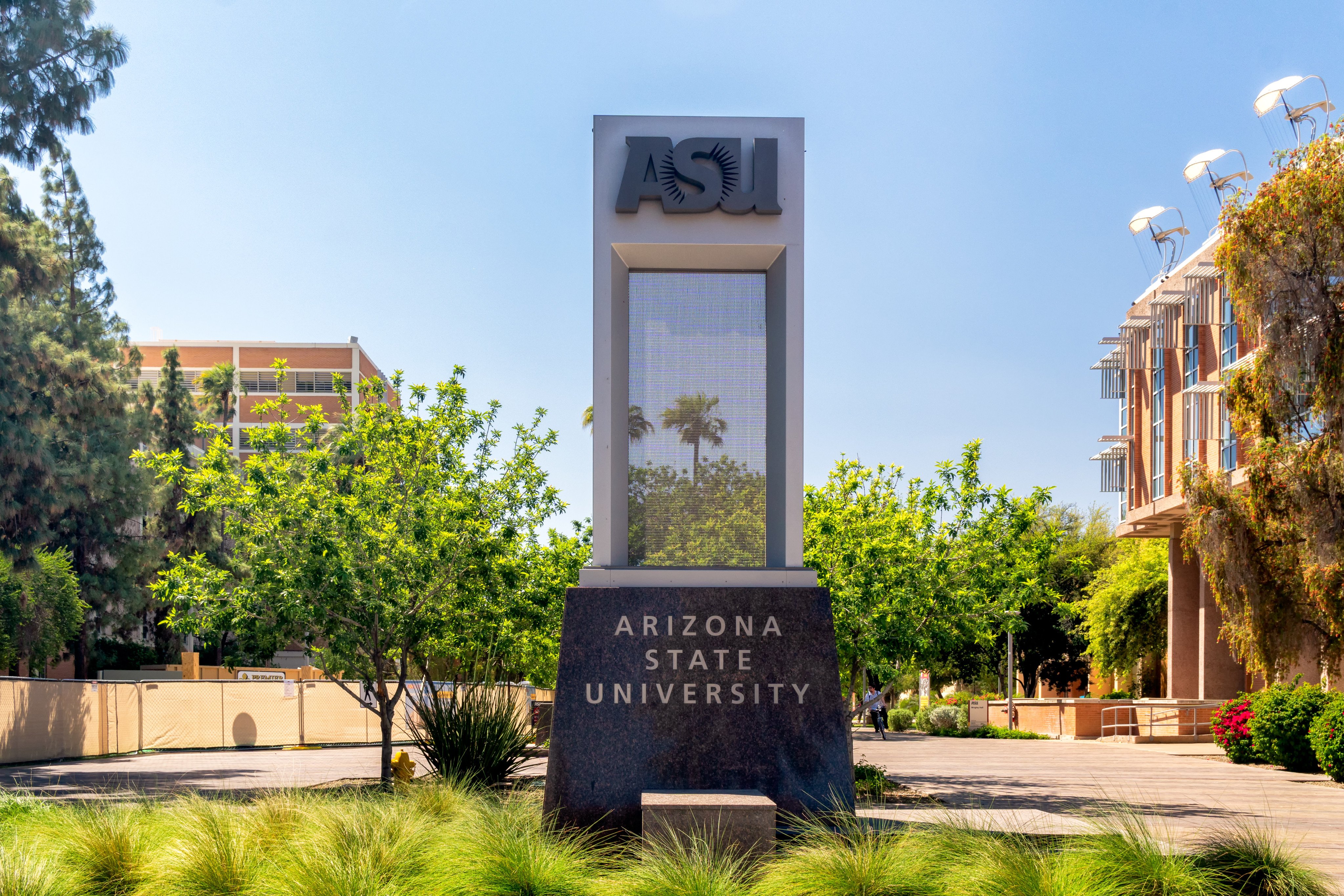 Arizona State University’s journalism school had previously said it would inherit the Human Rights Press Awards from Hong Kong’s Foreign Correspondents’ Club. Photo: Shutterstock Images
