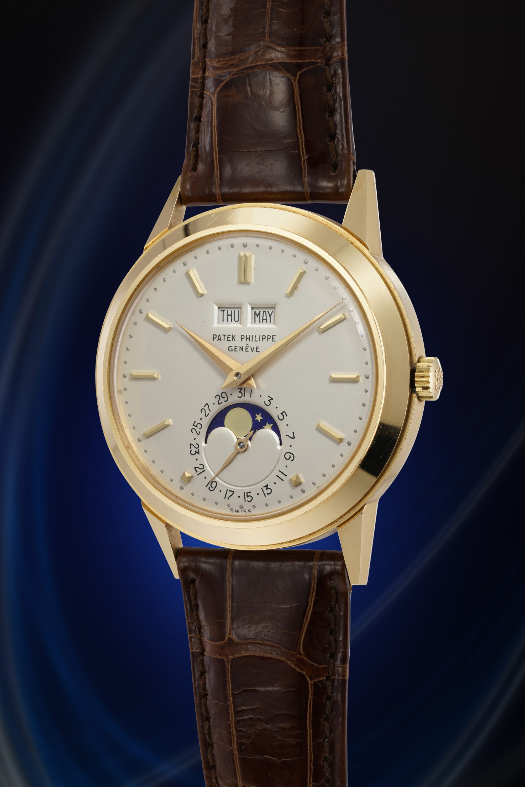 Patek philippe waiting time deals