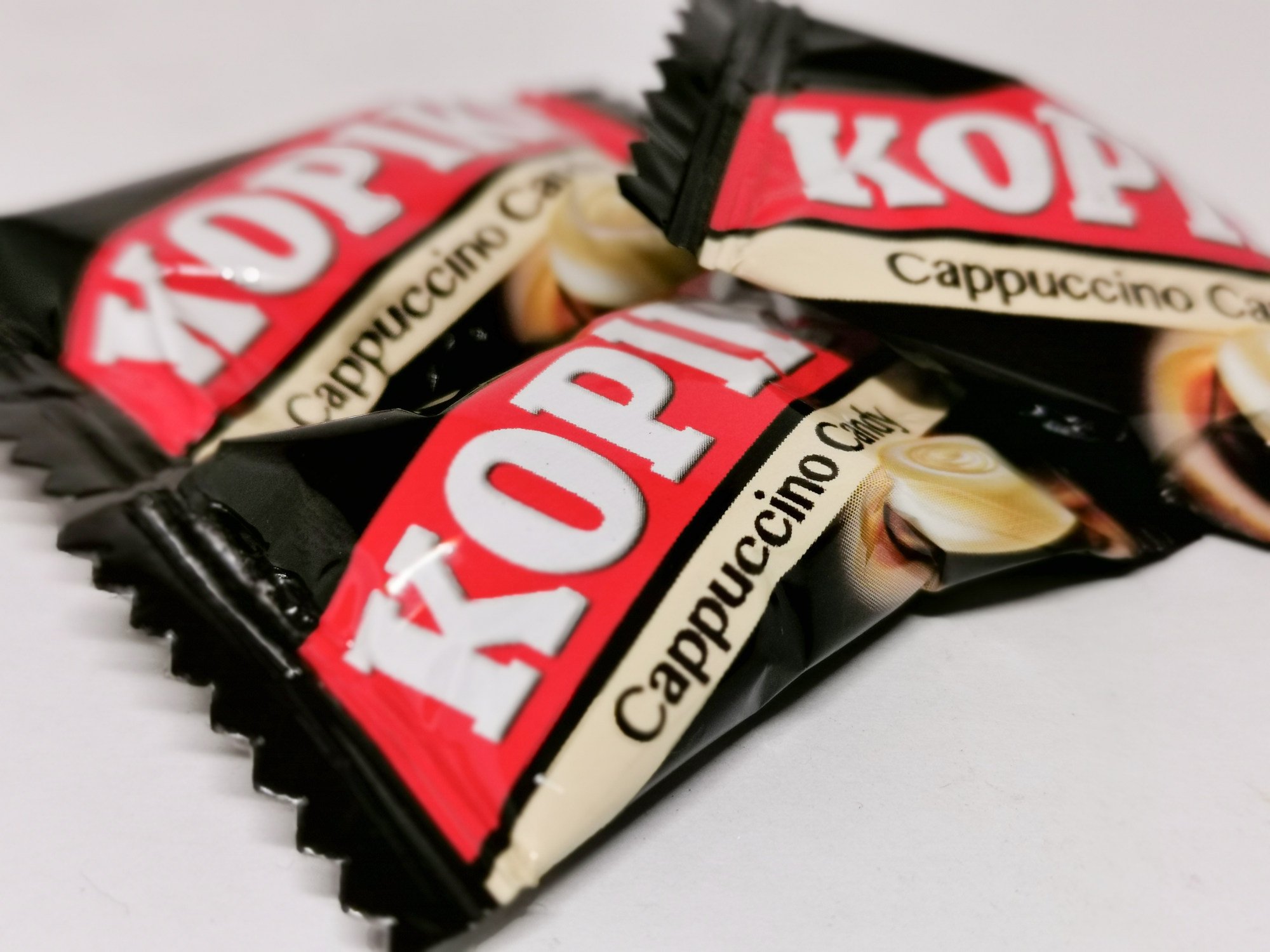 Kopiko Cappuccino Candy