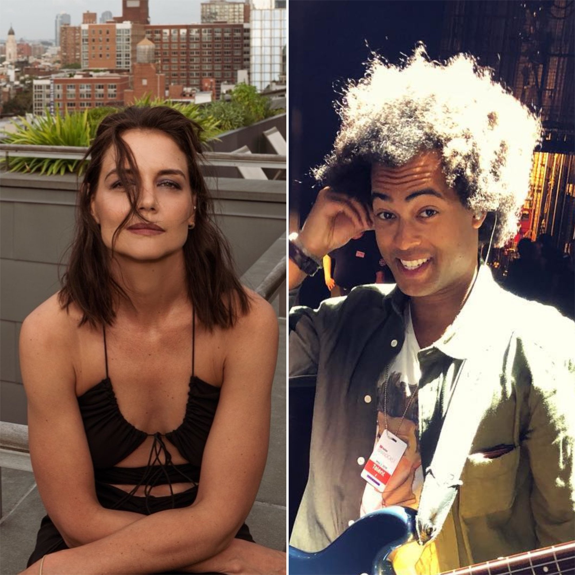 Who is Bobby Wooten III, Katie Holmes' new boyfriend? The talented musician  is a Broadway performer, teaches music at NYU and has worked with A-listers  like Jennifer Lopez and Mac Miller