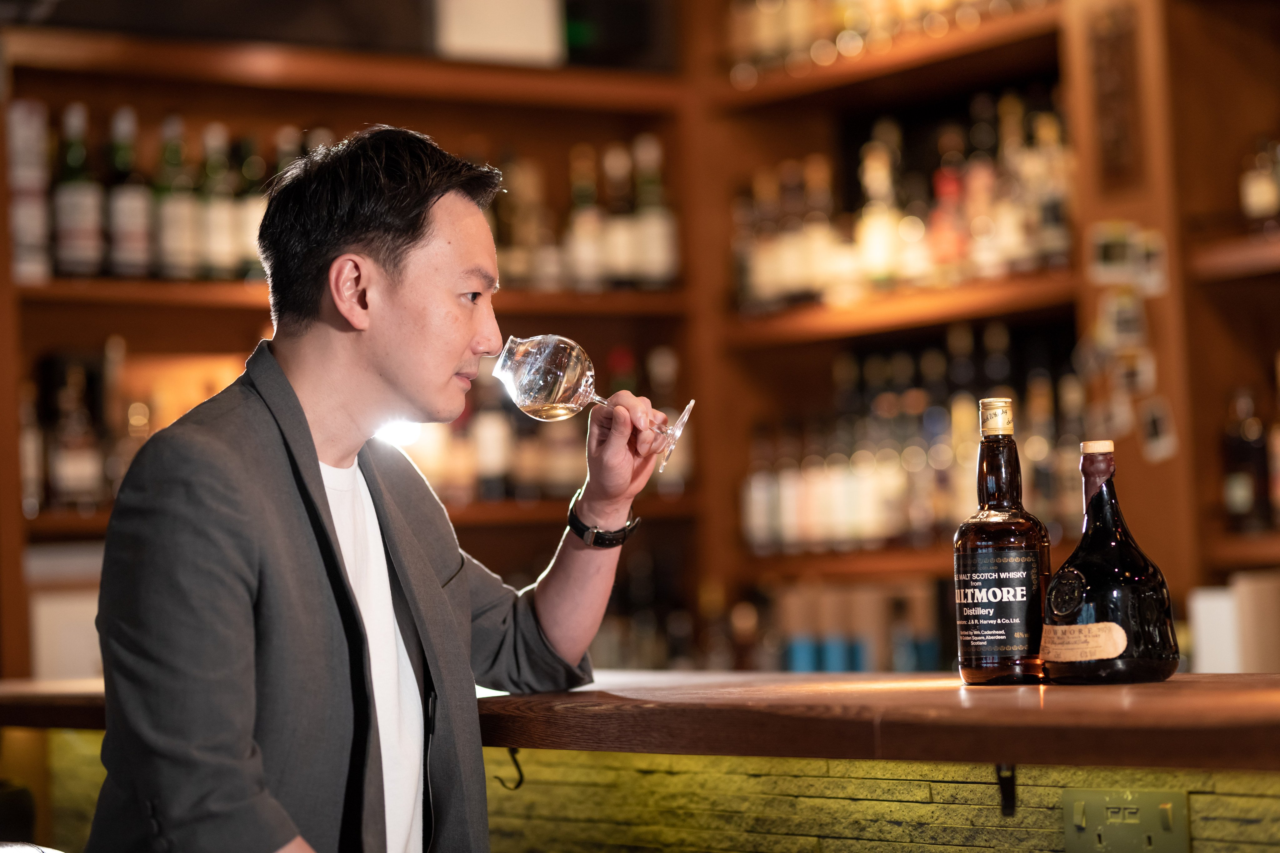 Hong Kong whisky collector and bar owner talks about super rare bottles and  why he's auctioning some of his Scotch collection | South China Morning Post