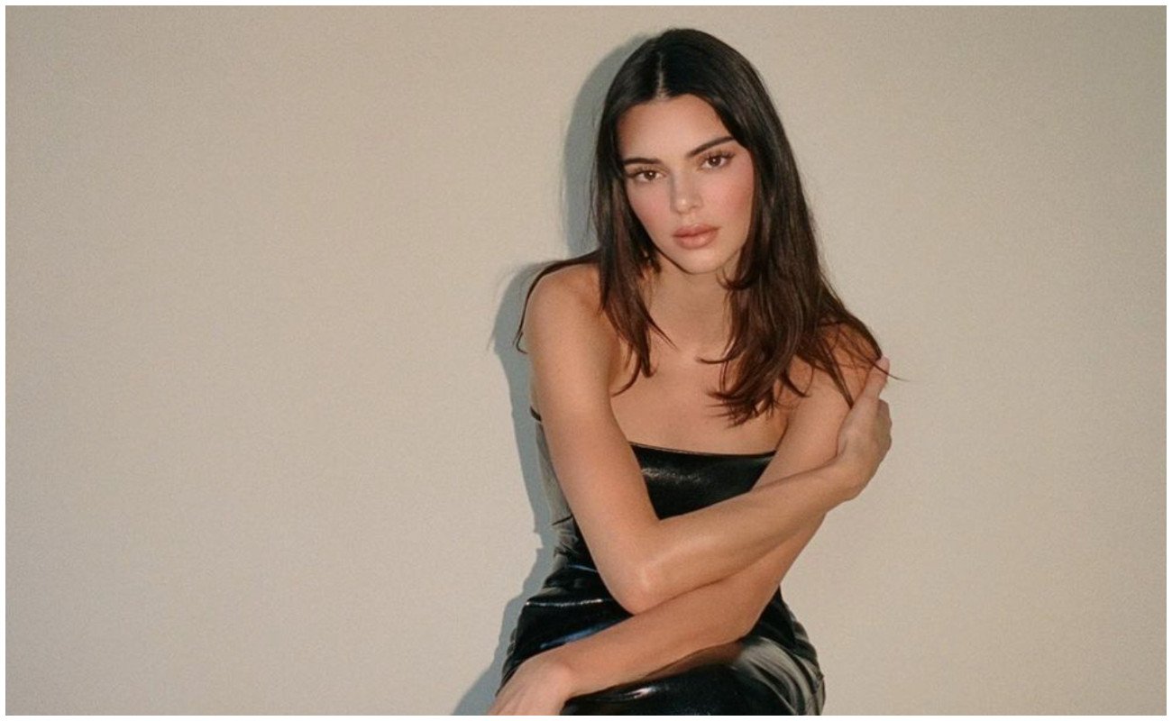 Kendall Jenner Posts Selfie Video & Looks Just Like Sis Kylie – Hollywood  Life