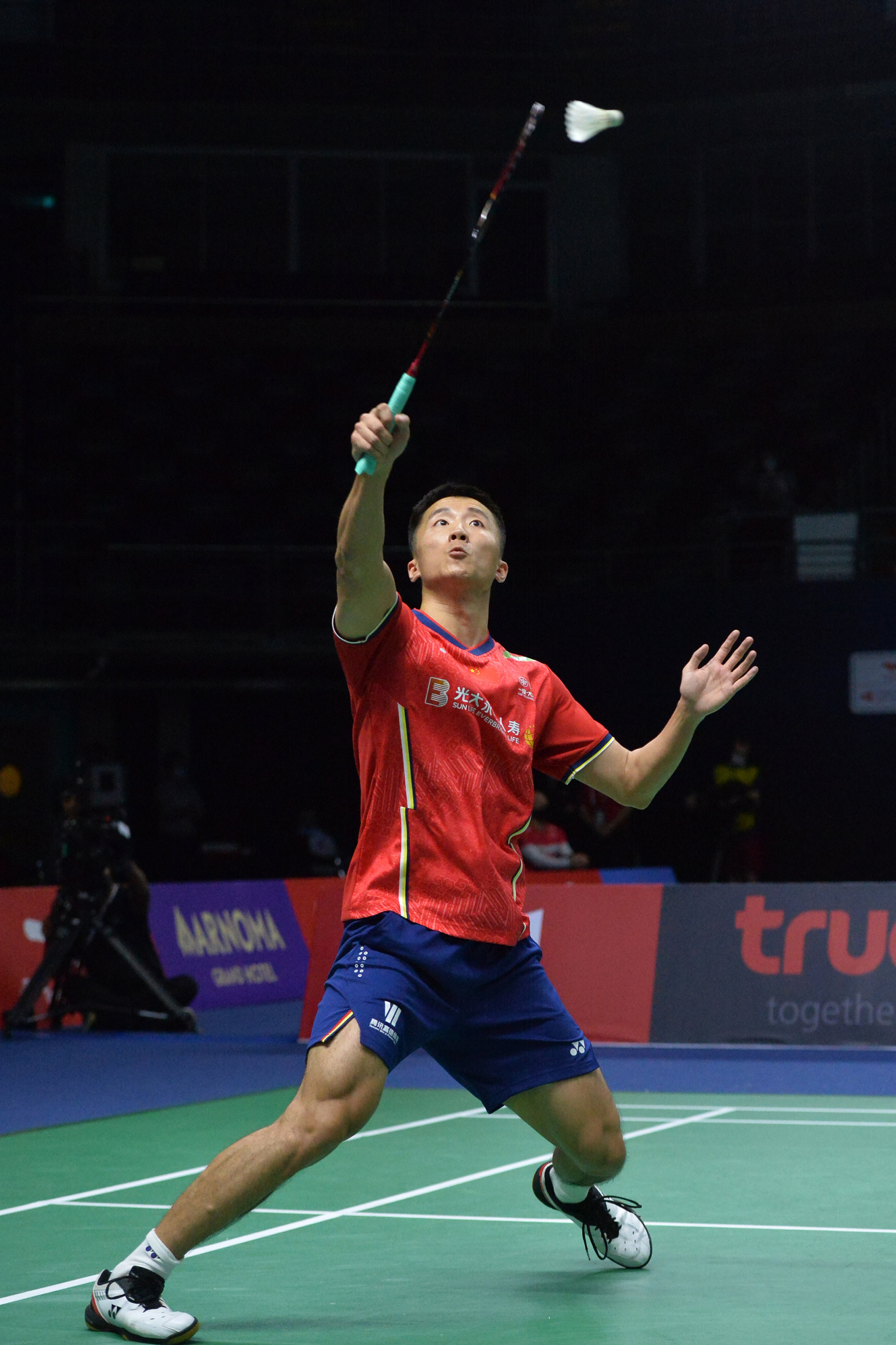 Badminton world champion Loh Kean Yew stunned in SEA Games final, beaten by Thailand star Kunlavut Vitidsarn South China Morning Post