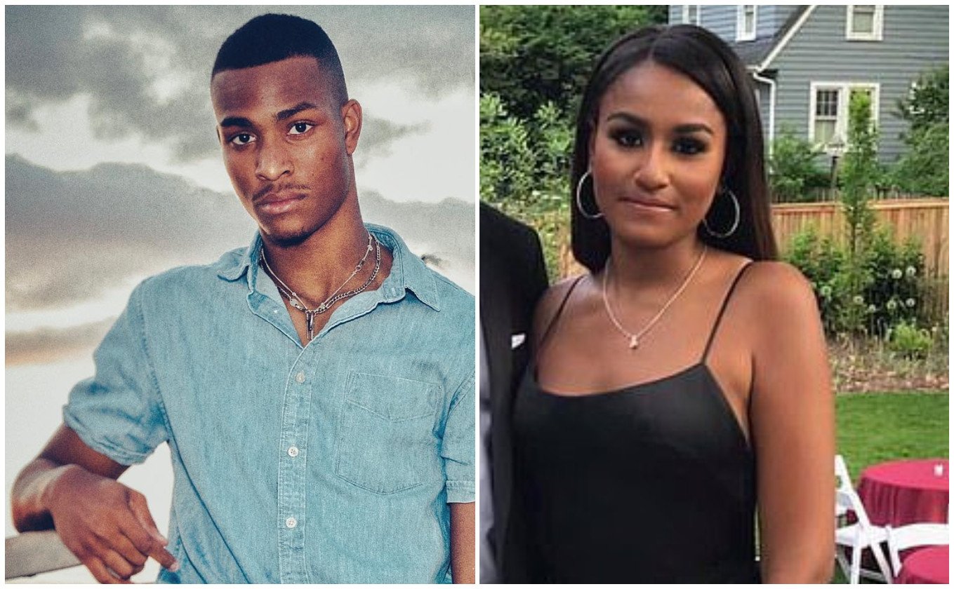 Sasha Obama’s new boyfriend Clifton Powell Jr is a commercial director and the son of actor Clifton Powell. Photos: @itscliftonpowell/Instagram; @3ChichsPolitico/Twitter