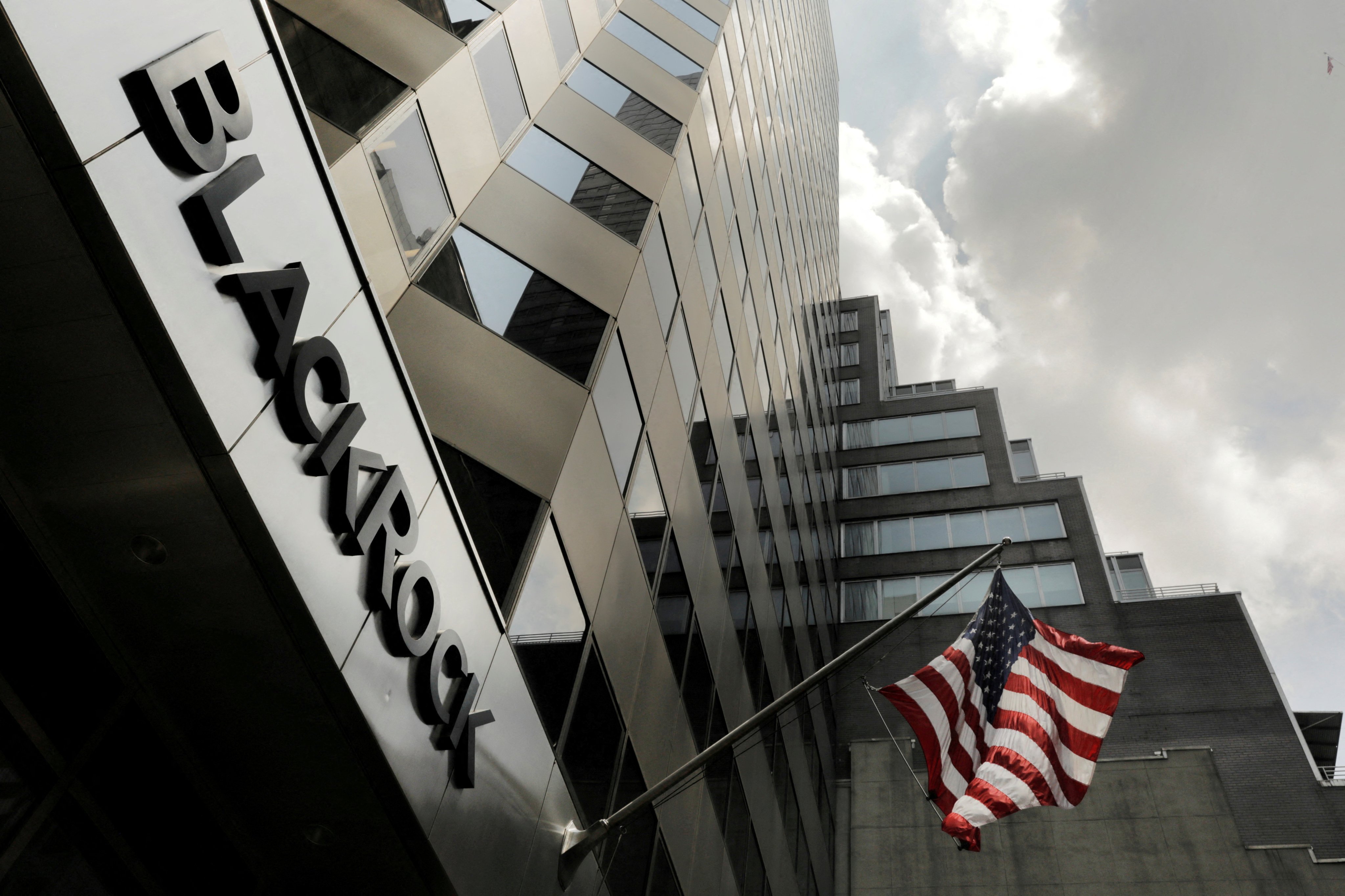 BlackRock has abandoned its bullish stance on China. Photo: Reuters