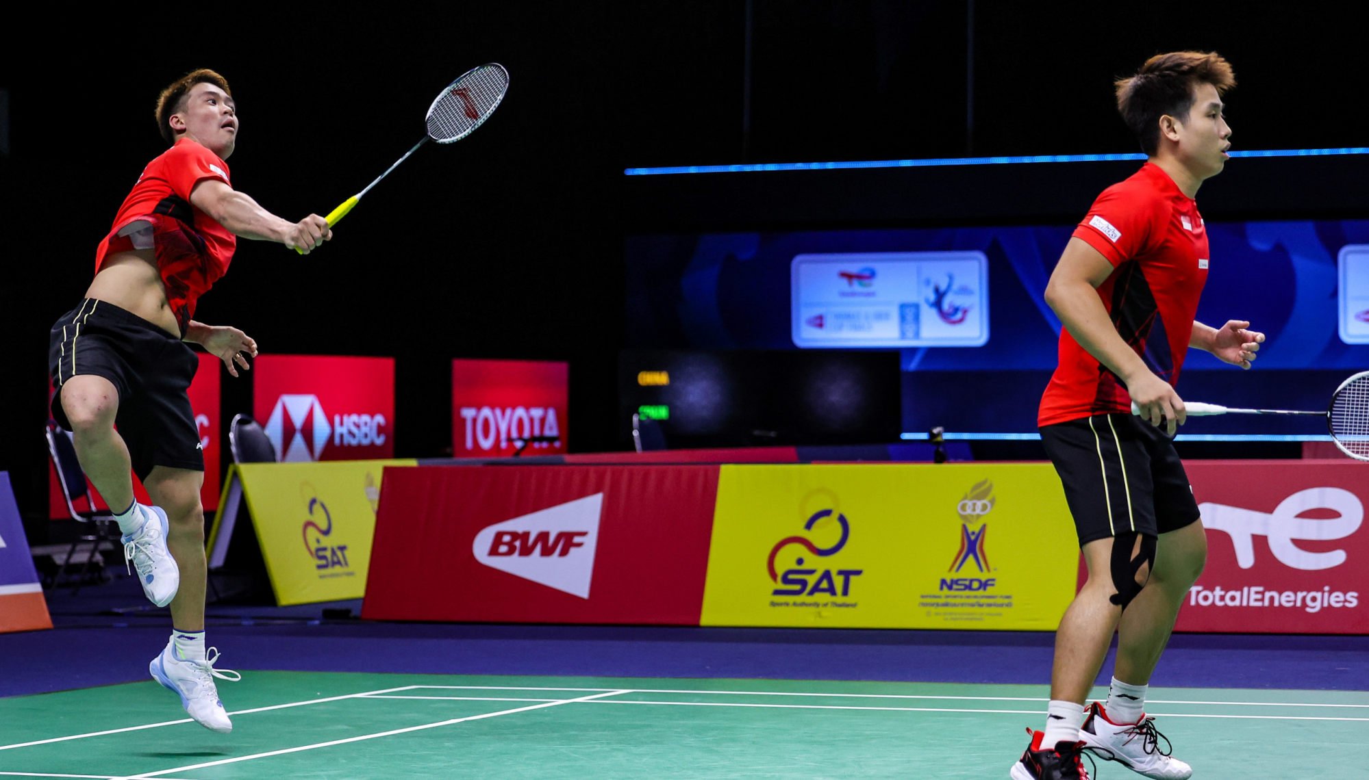 Badminton world champion Loh Kean Yew stunned in SEA Games final, beaten by Thailand star Kunlavut Vitidsarn South China Morning Post