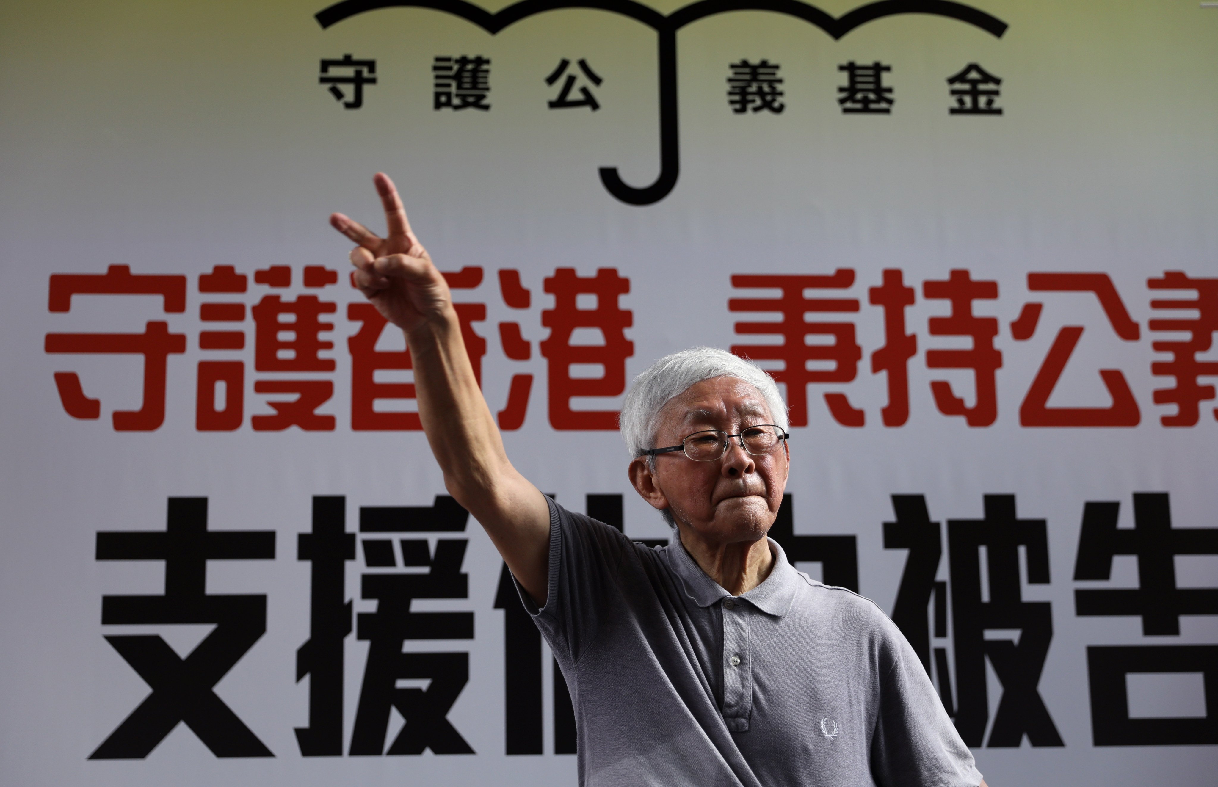 Outspoken Catholic leader and activist Cardinal Joseph Zen. Photo: Sam Tsang