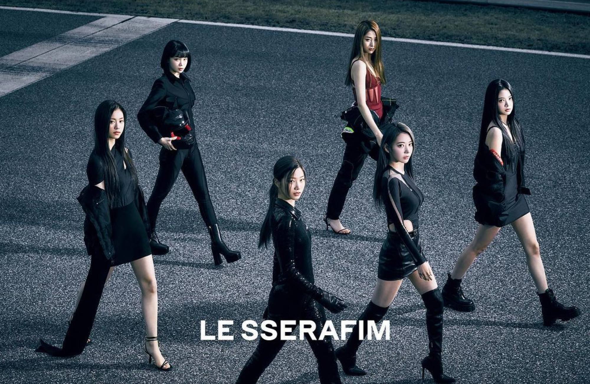 Is Lesserafim K-pop’s most controversial band? 5 scandals revealed ...
