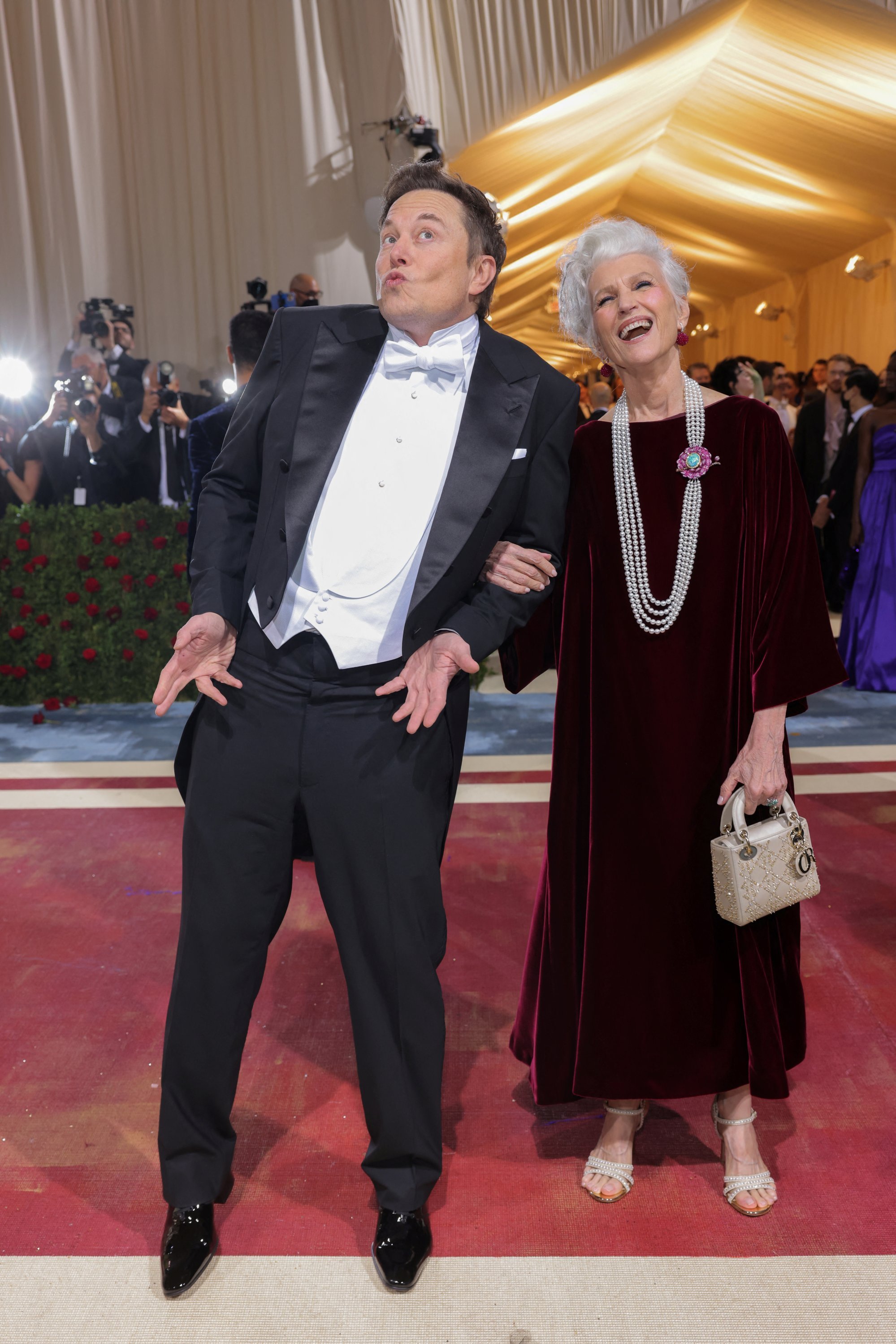 Who is Maye Musk? Elon Musk’s mom, the supermodel, dietitian