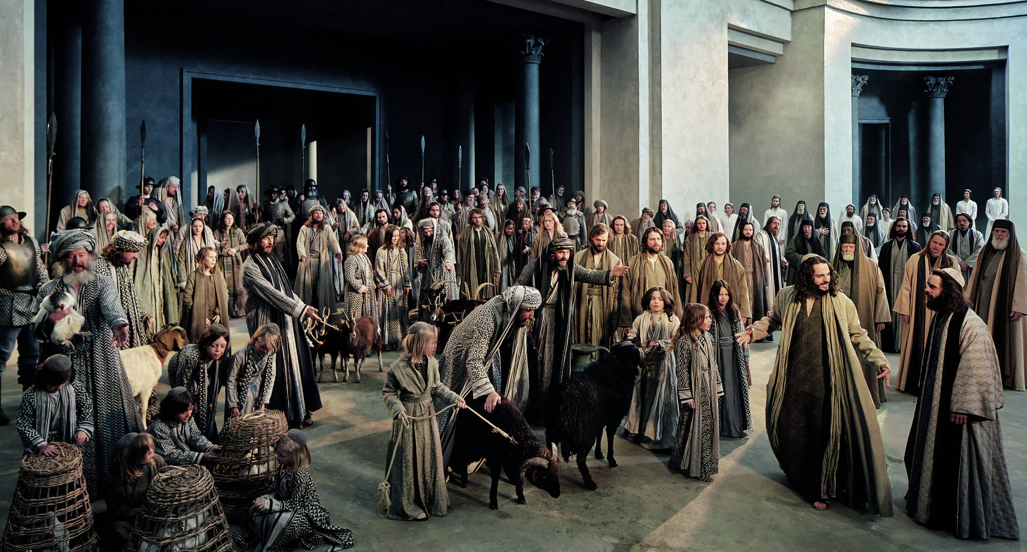 Germany’s Covid-delayed 389-year-old Passion Play brings half a million ...