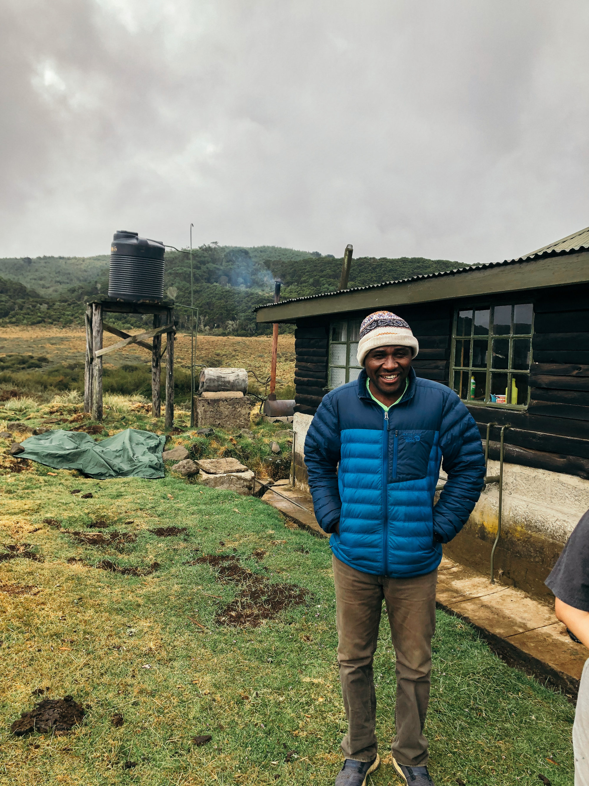 Anderson Riungu, founder of simplePOS Kenya. Photo: Kang-Chun Cheng