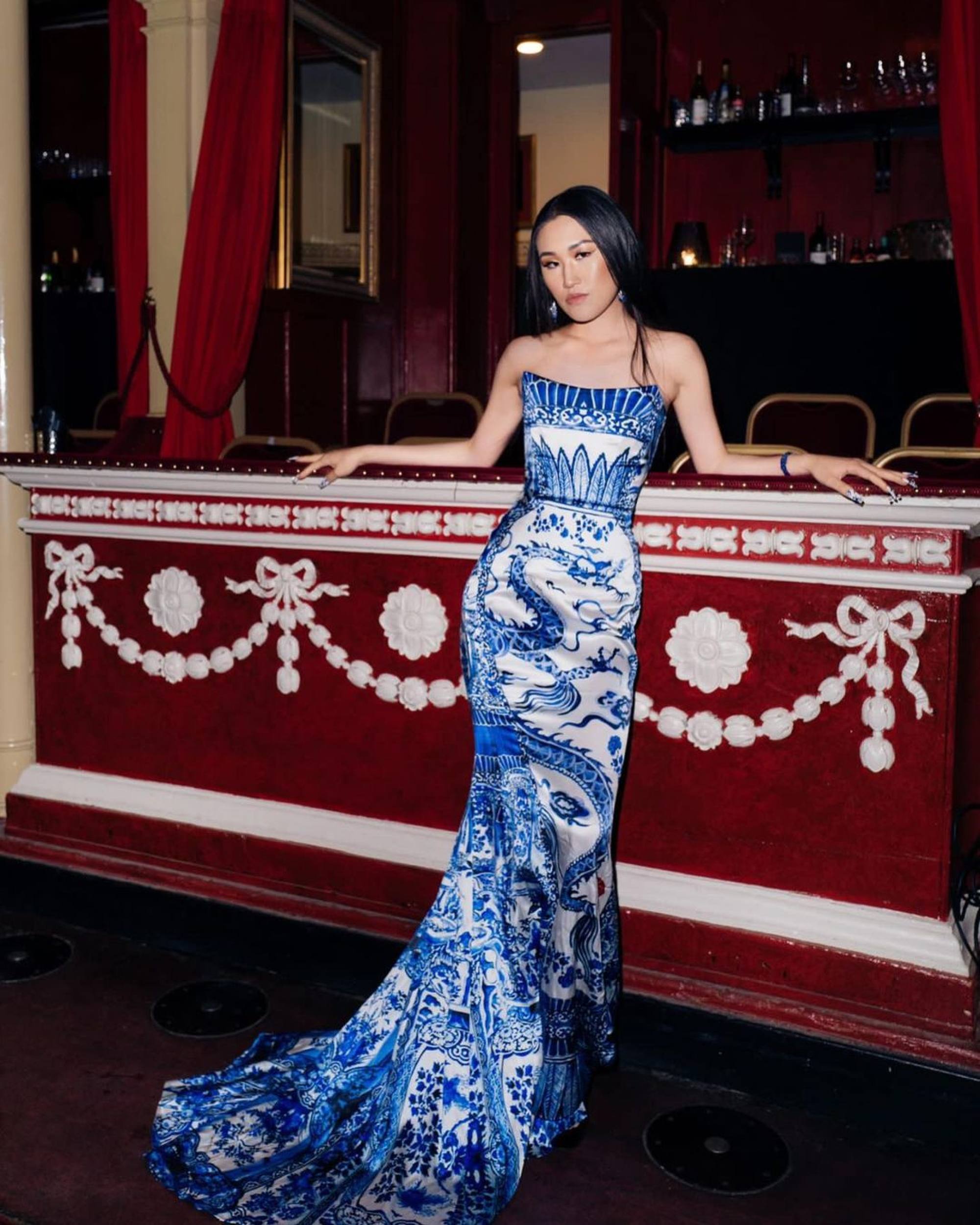 Jaime Xie talks Netflix's Bling Empire, vintage fashion passion