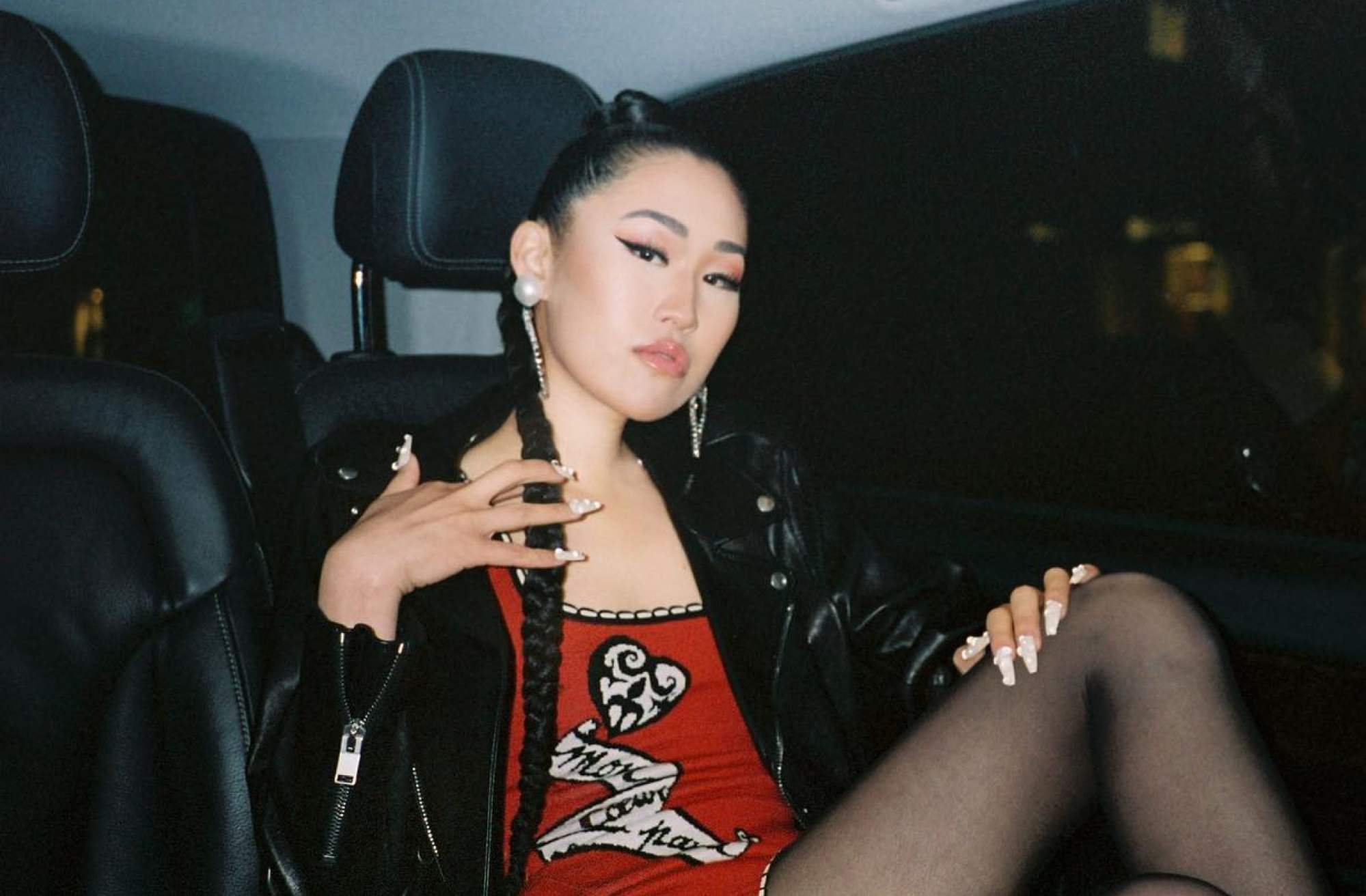 Interview: Rui Zhou on her gender-fluidity and her label RUI