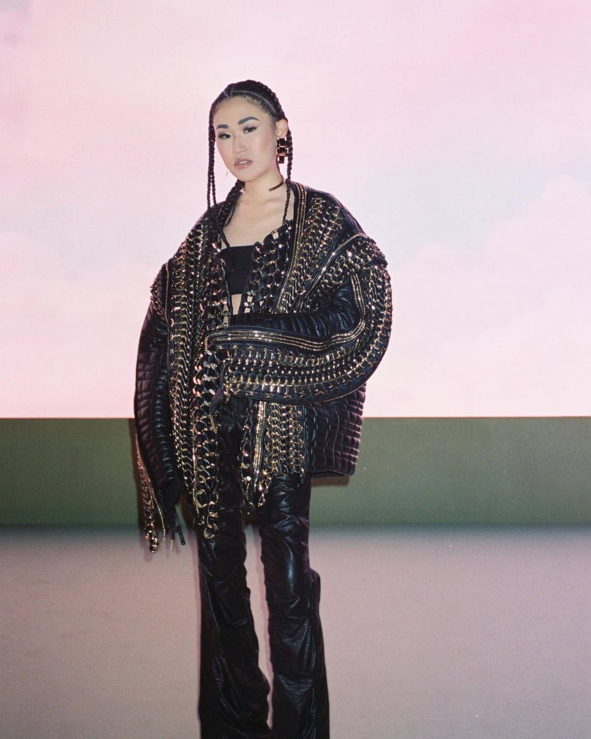 Bling Empire's Jaime Xie on season 2, wearing vintage and her wardrobe  must-haves