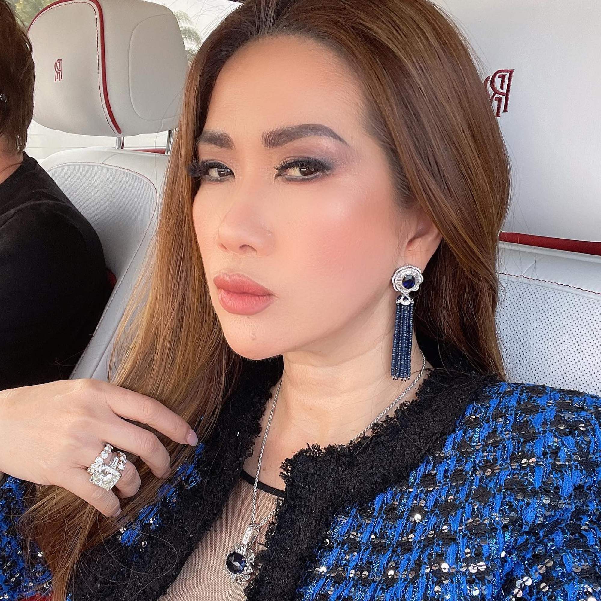 Where to Follow the Cast of 'Bling Empire' on Instagram