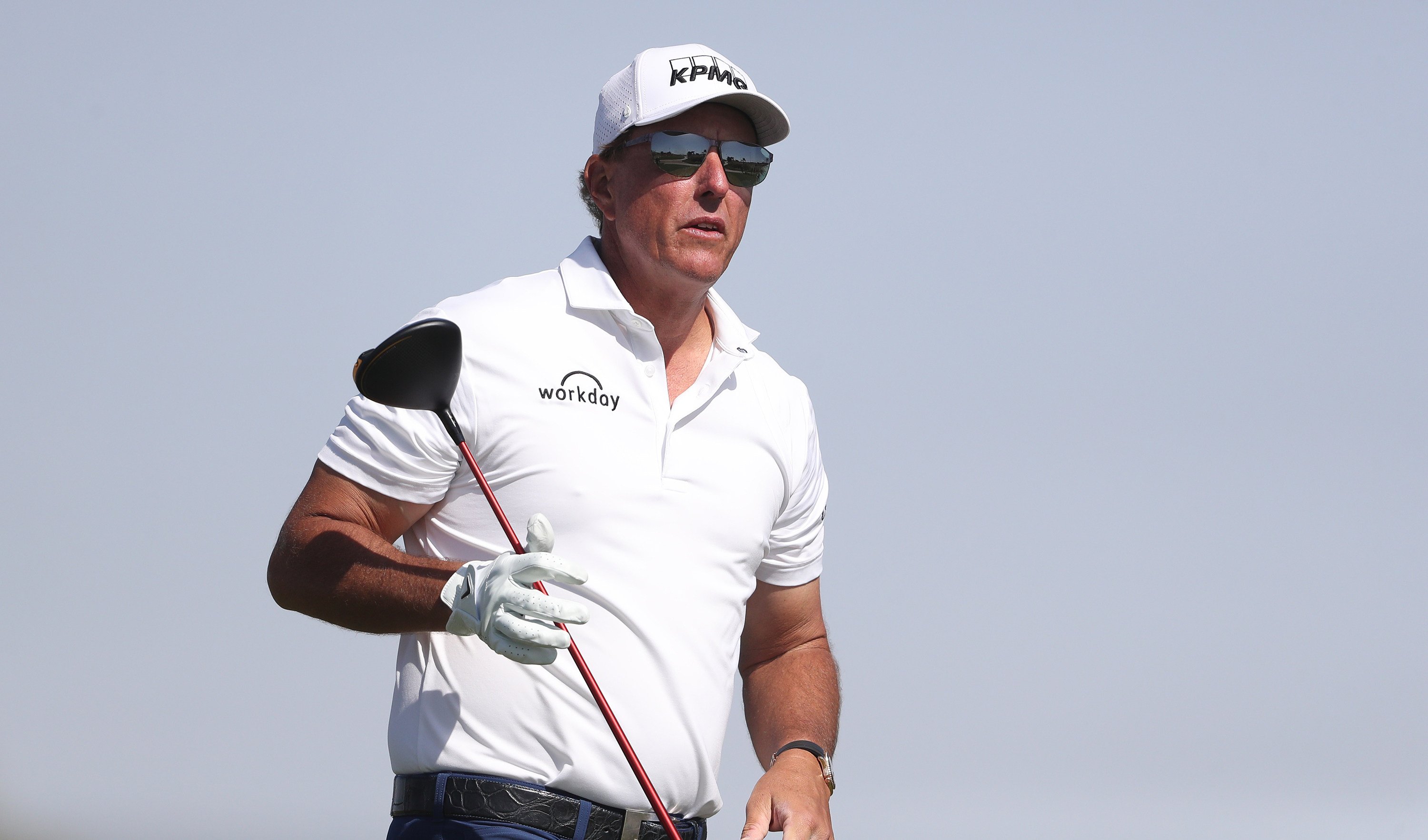 Phil Mickelson has opted not to defend his PGA Championship crown. Photo: TNS