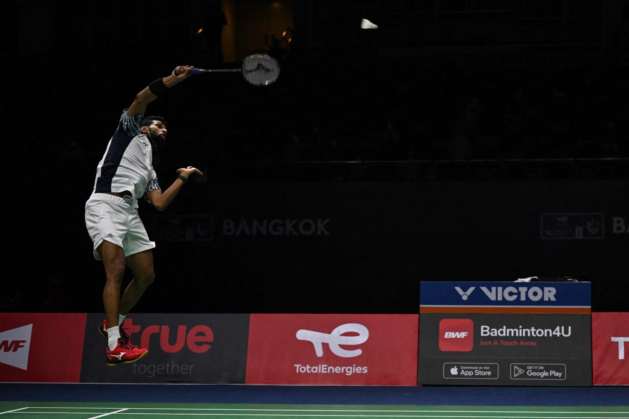 Indias Prannoy seals historic Thomas Cup badminton finals berth, sets up clash with defending champions Indonesia South China Morning Post