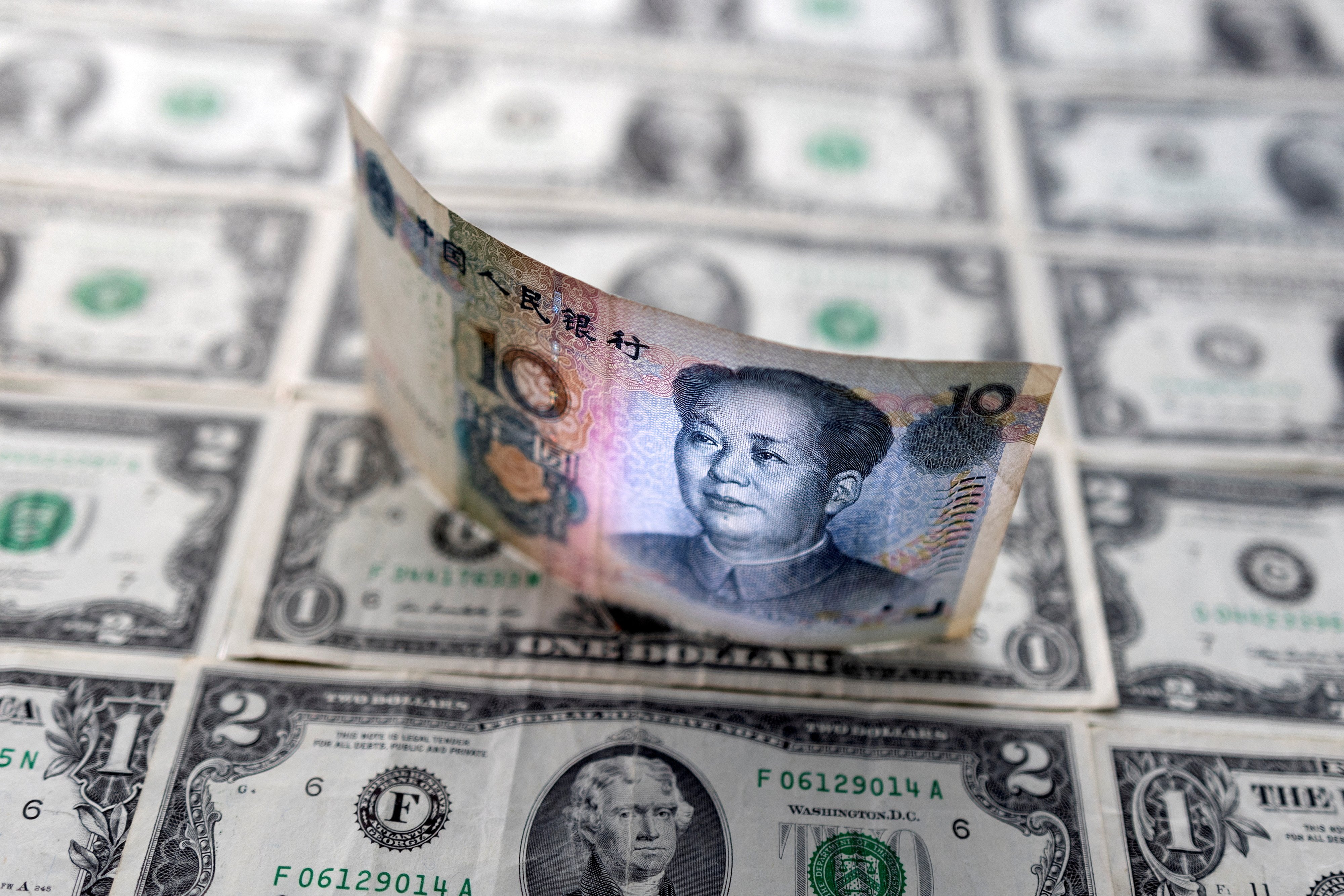 China has tried to boost the overseas use of its currency but is still restrained by yuan convertibility and its own capital controls. Photo: Reuters