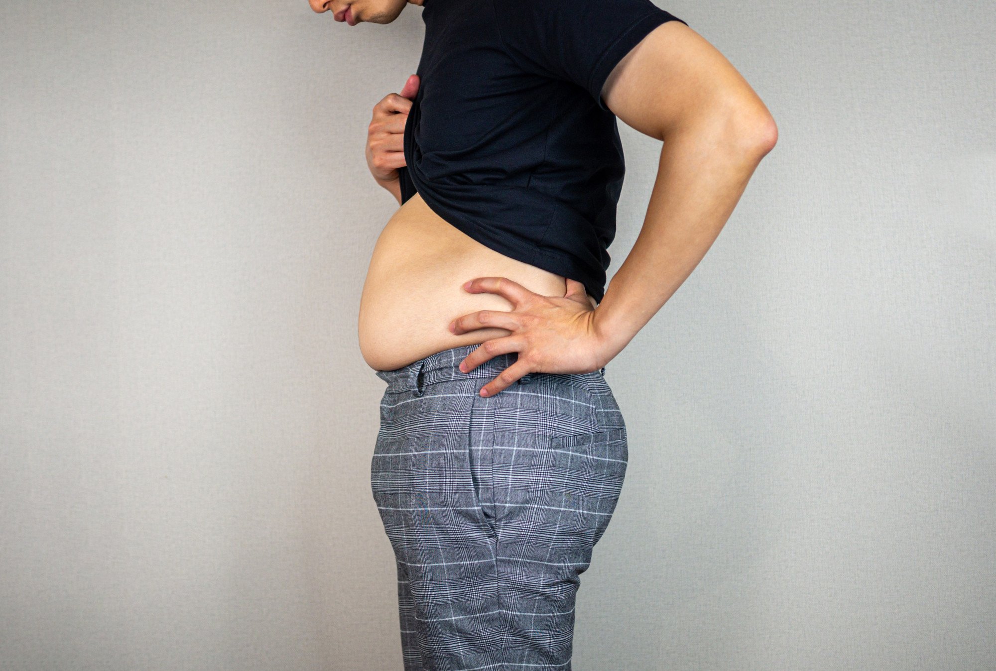 Scientists are only now starting to unravel the association between prostate cancer and weight. Photo: Shutterstock